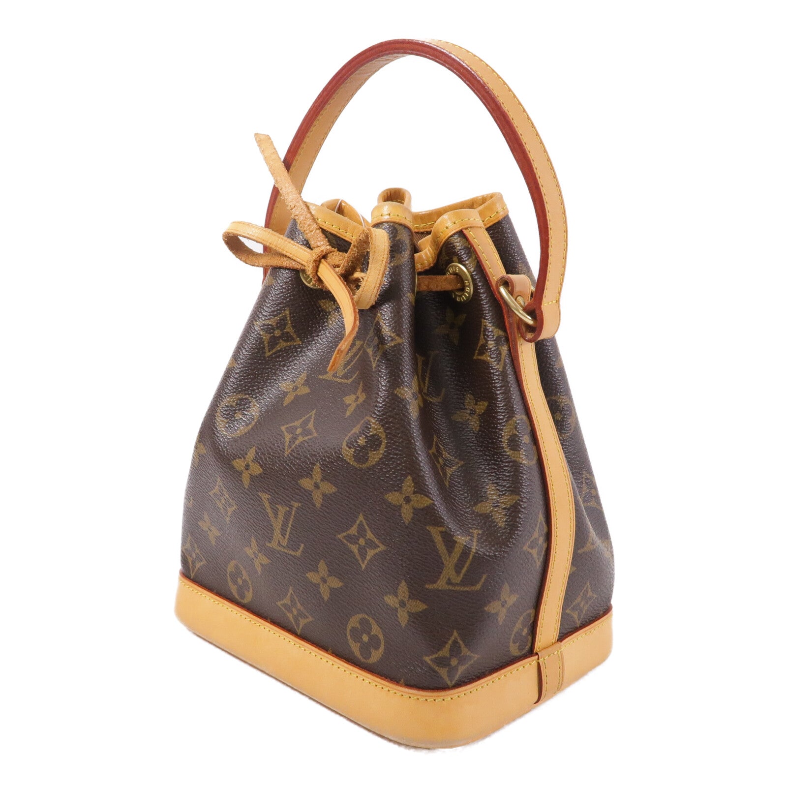 LOUIS VUITTON Monogram Mini Noe肩背袋