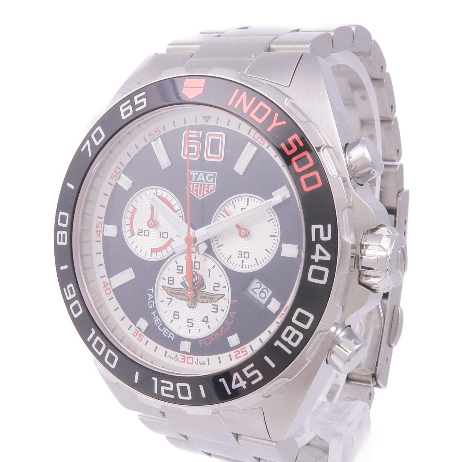 TAG HEUER Formula 1 Chronograph 43mm CAZ101V.BA0842