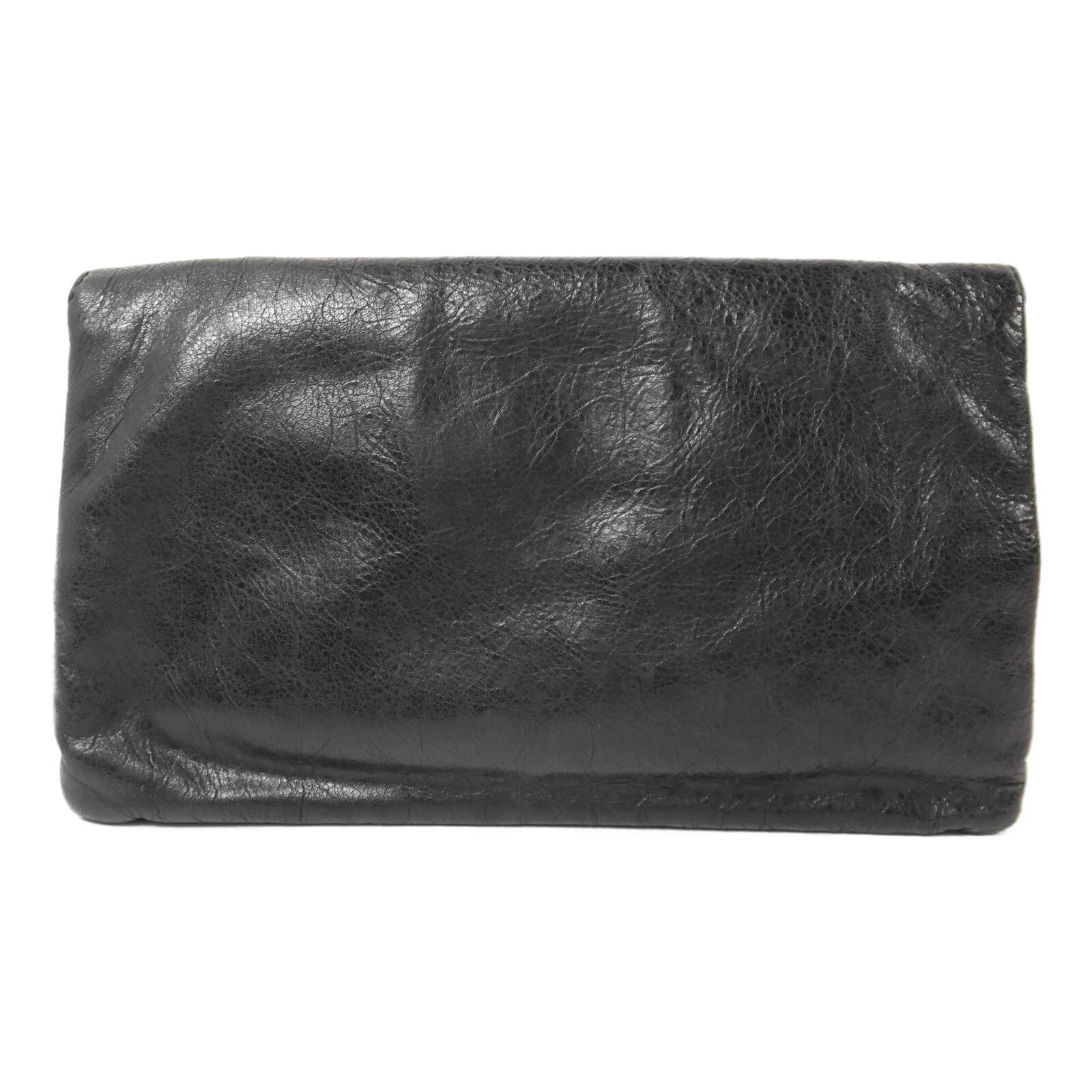 BALENCIAGA 牛皮皮革Envelope Clutch金扣手拿包