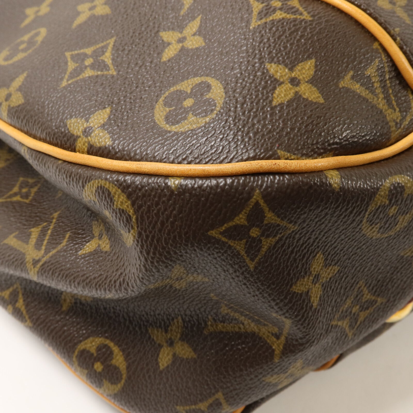 LOUIS VUITTON Monogram Galliera PM肩背袋