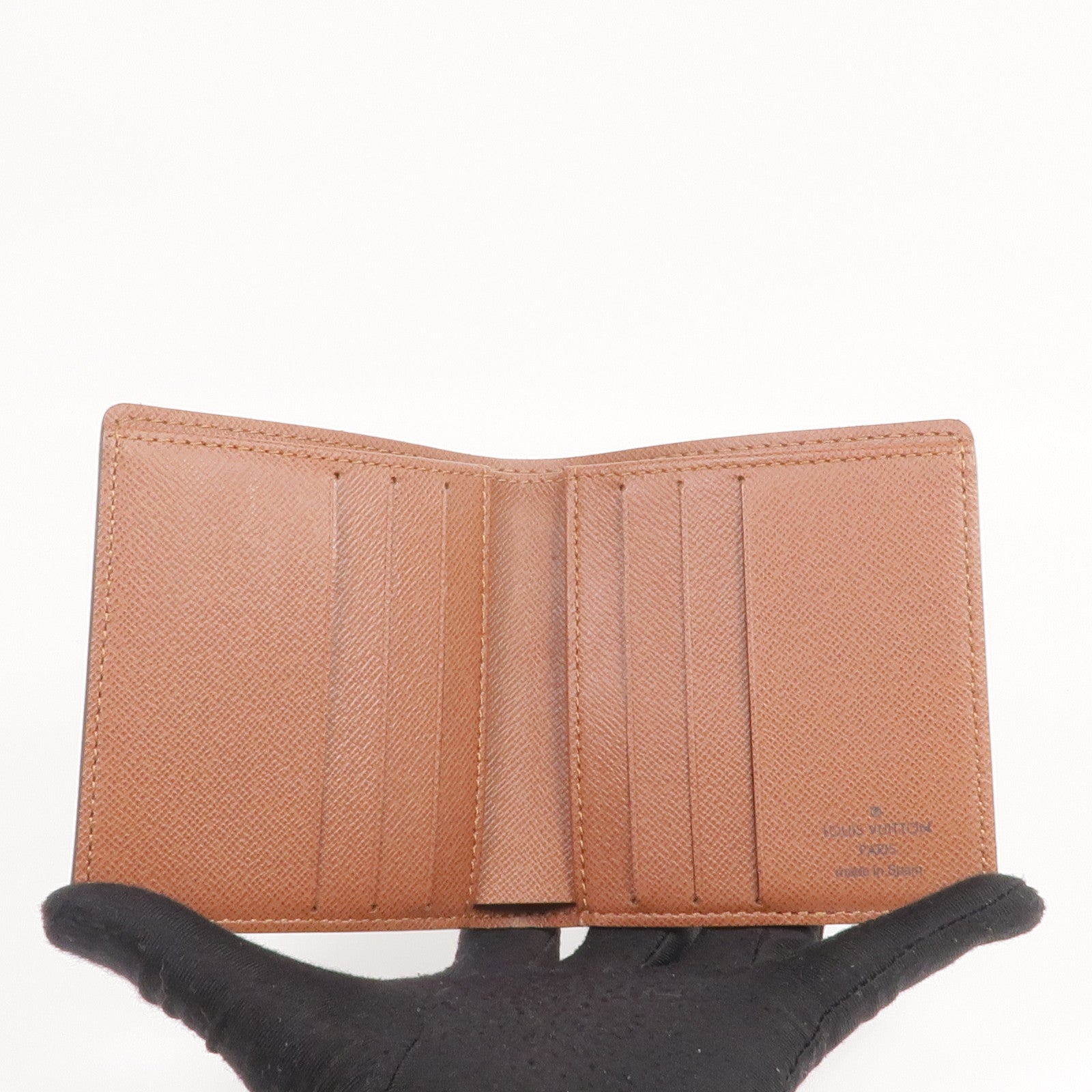 LOUIS VUITTON Monogram Bifold Wallet錢包