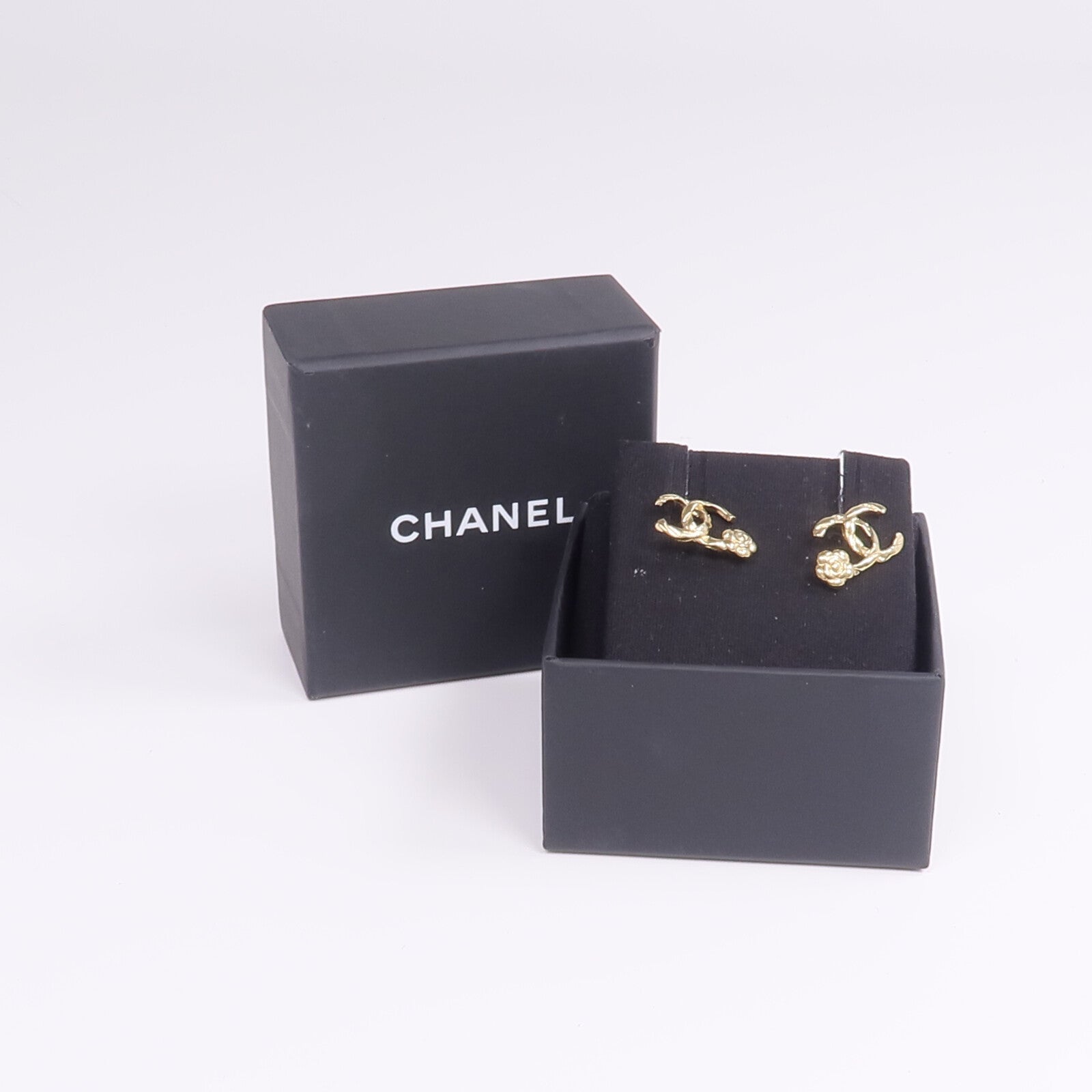 CHANEL 金屬Earrings耳環