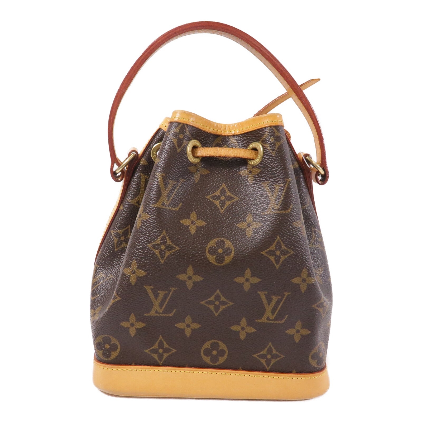 LOUIS VUITTON Monogram Mini Noe肩背袋
