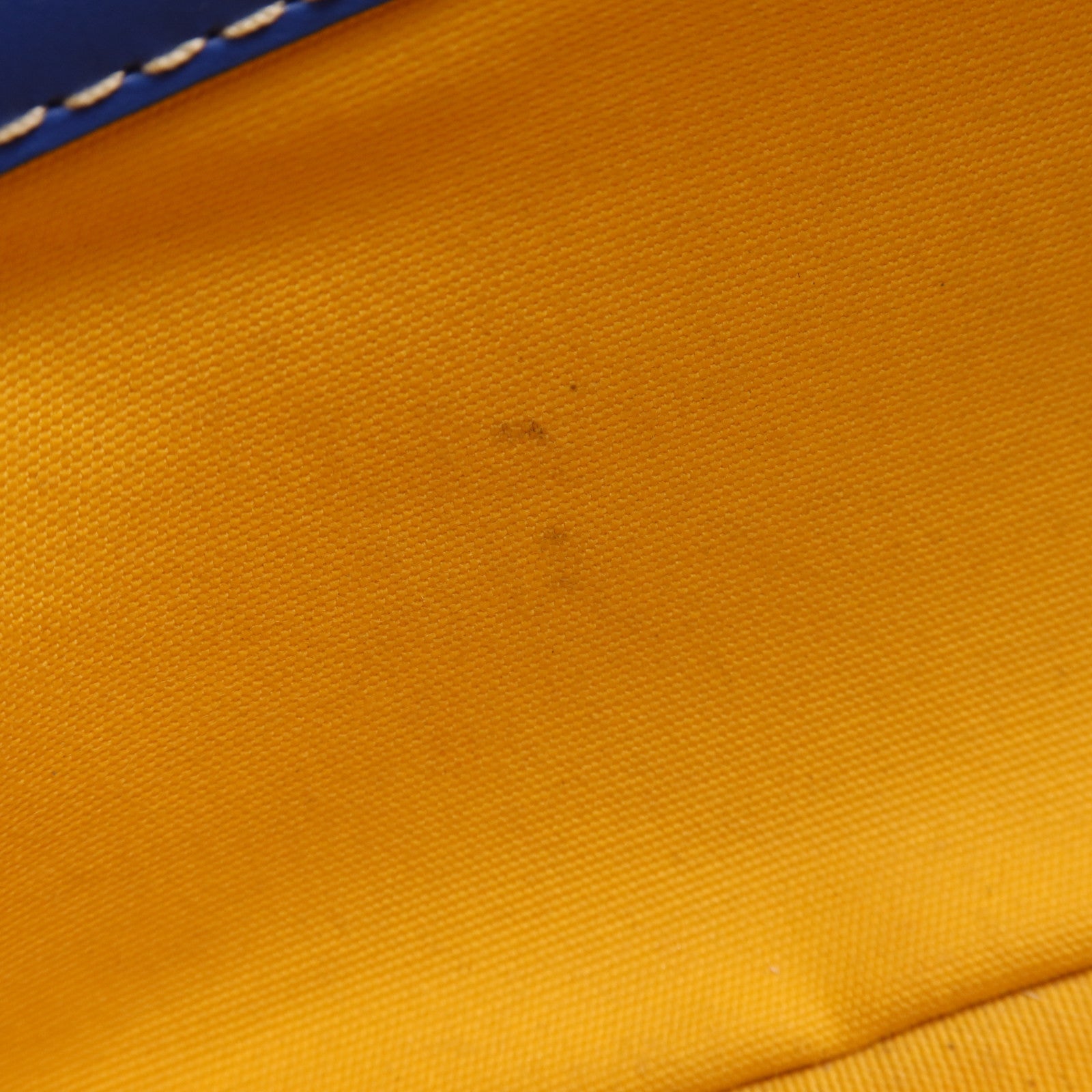 GOYARD 塗層帆布Sac Cap Vert銀扣肩背袋