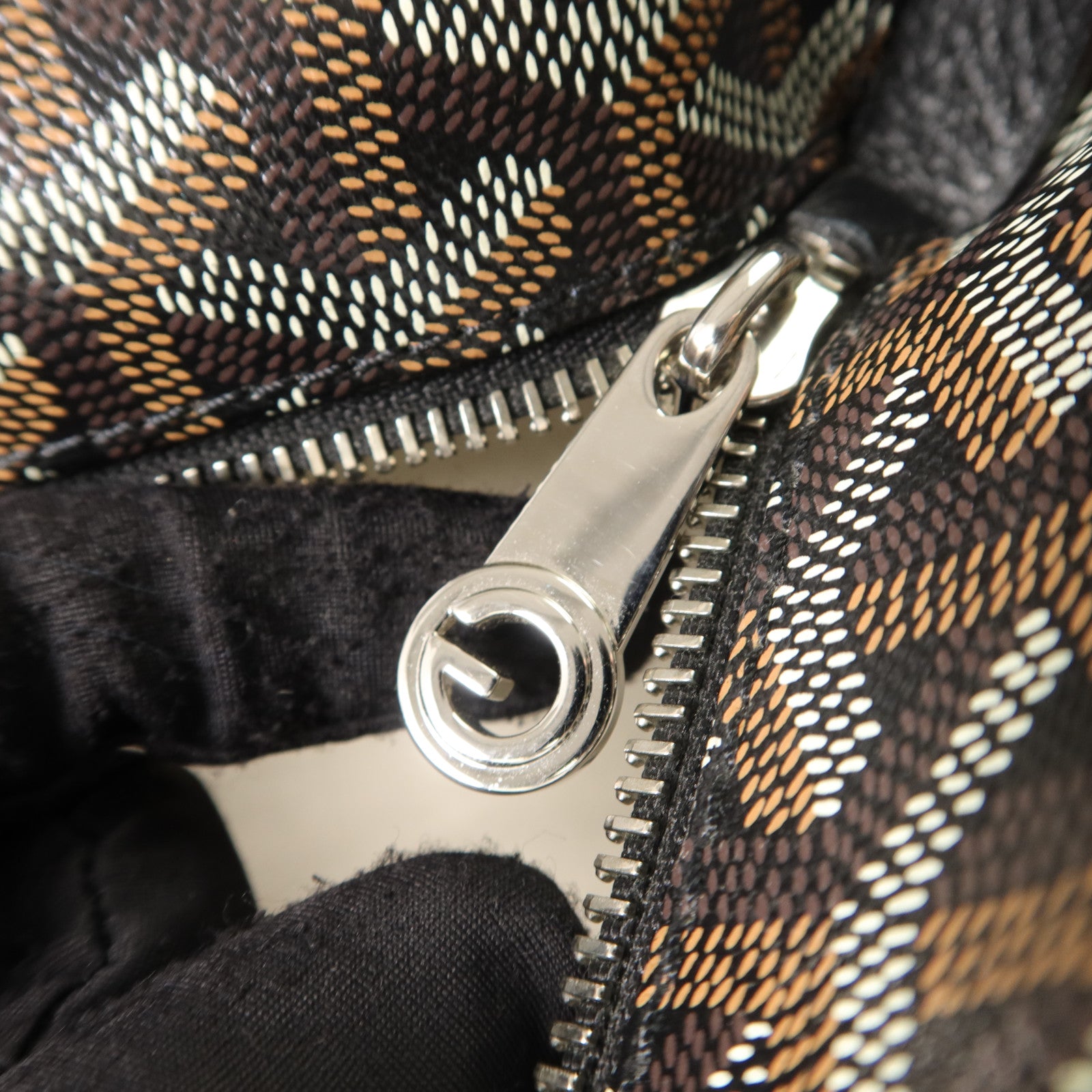GOYARD 塗層帆布Goyardine Artois GM手挽袋