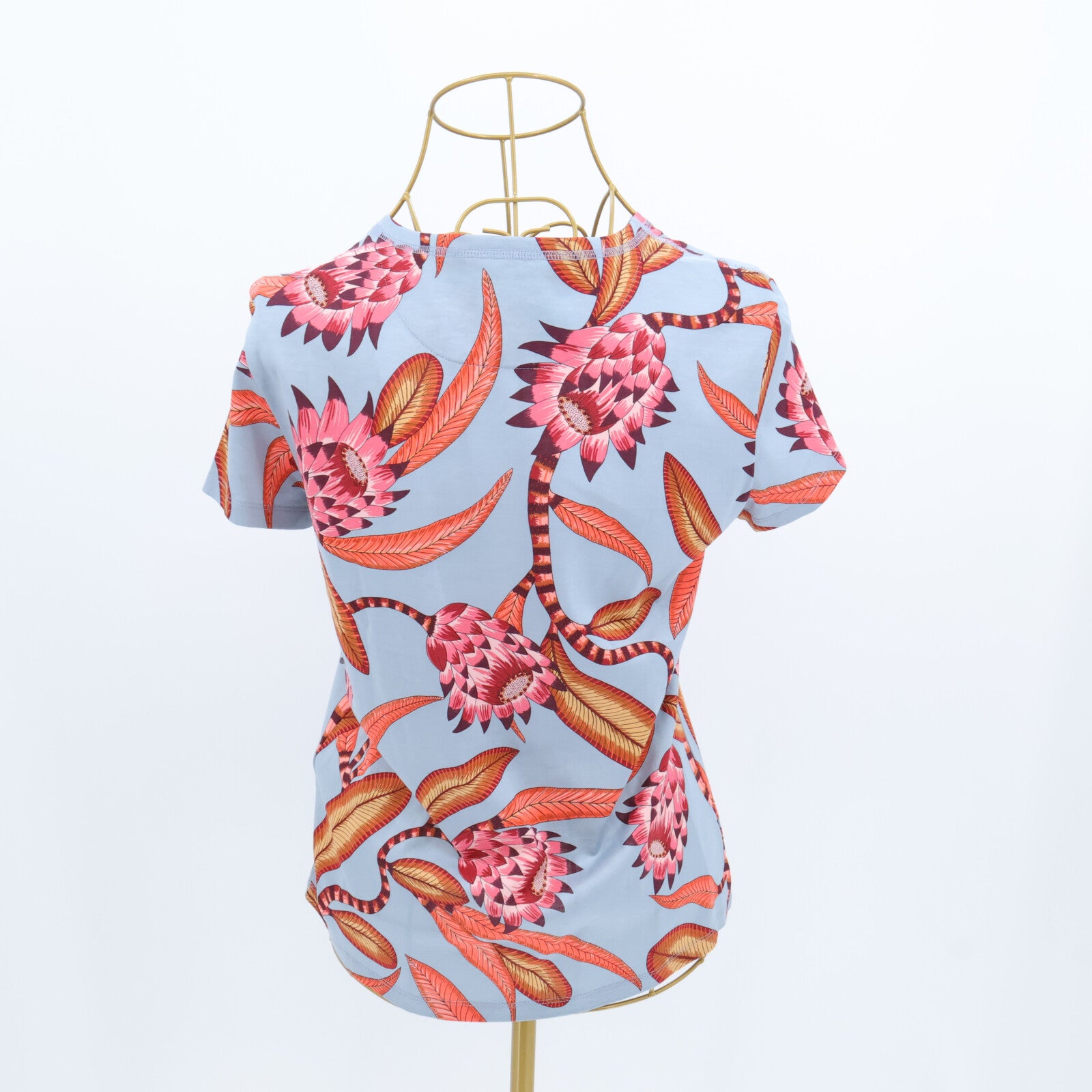 HERMES Sleeve T-Shirt上衣