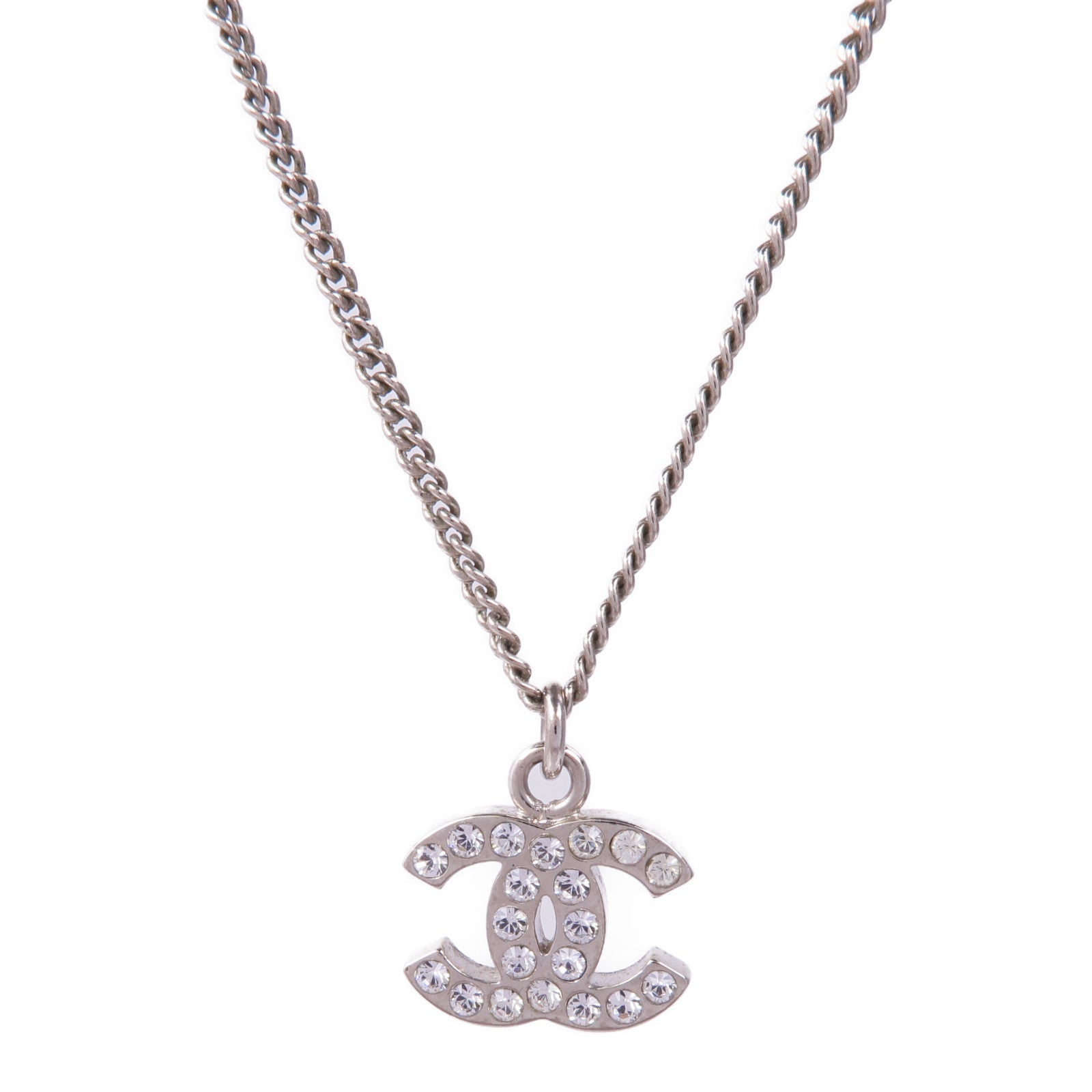 CHANEL 金屬Necklace項鍊