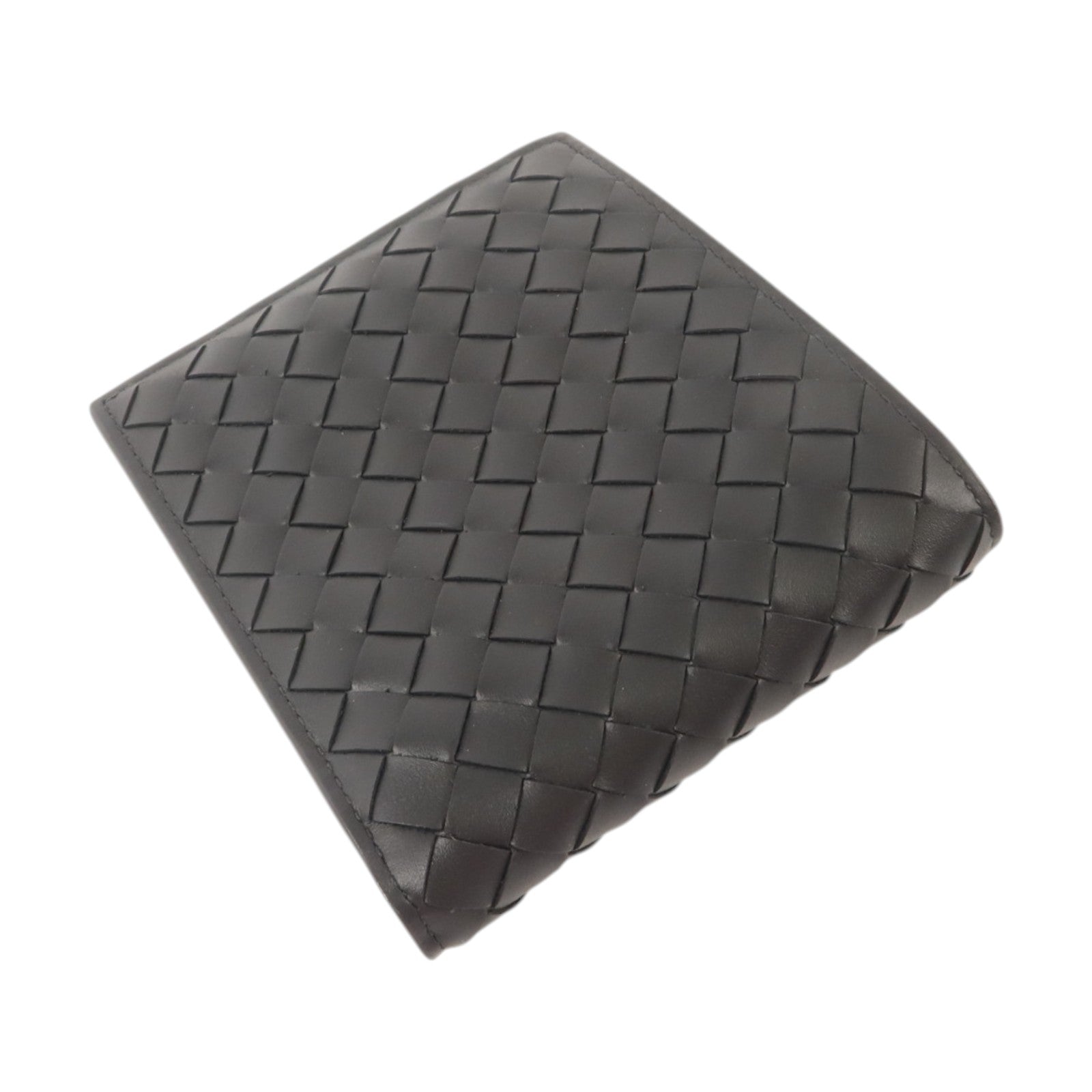 BOTTEGA VENETA 牛皮皮革Compact Wallet錢包