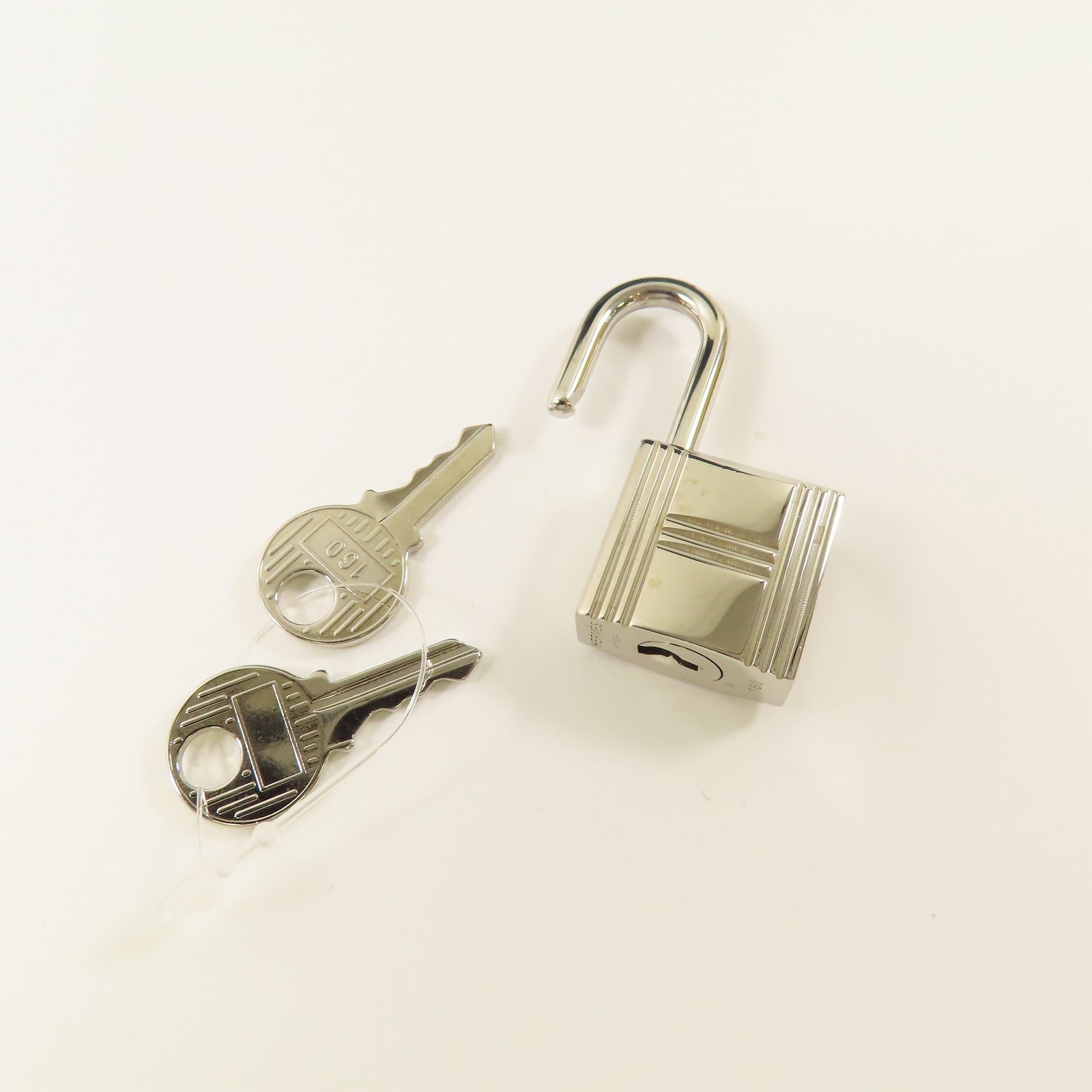 HERMES 【激減優惠】Clemence皮革Picotin PM銀扣手挽袋Vert Bosphore/Deep Blue