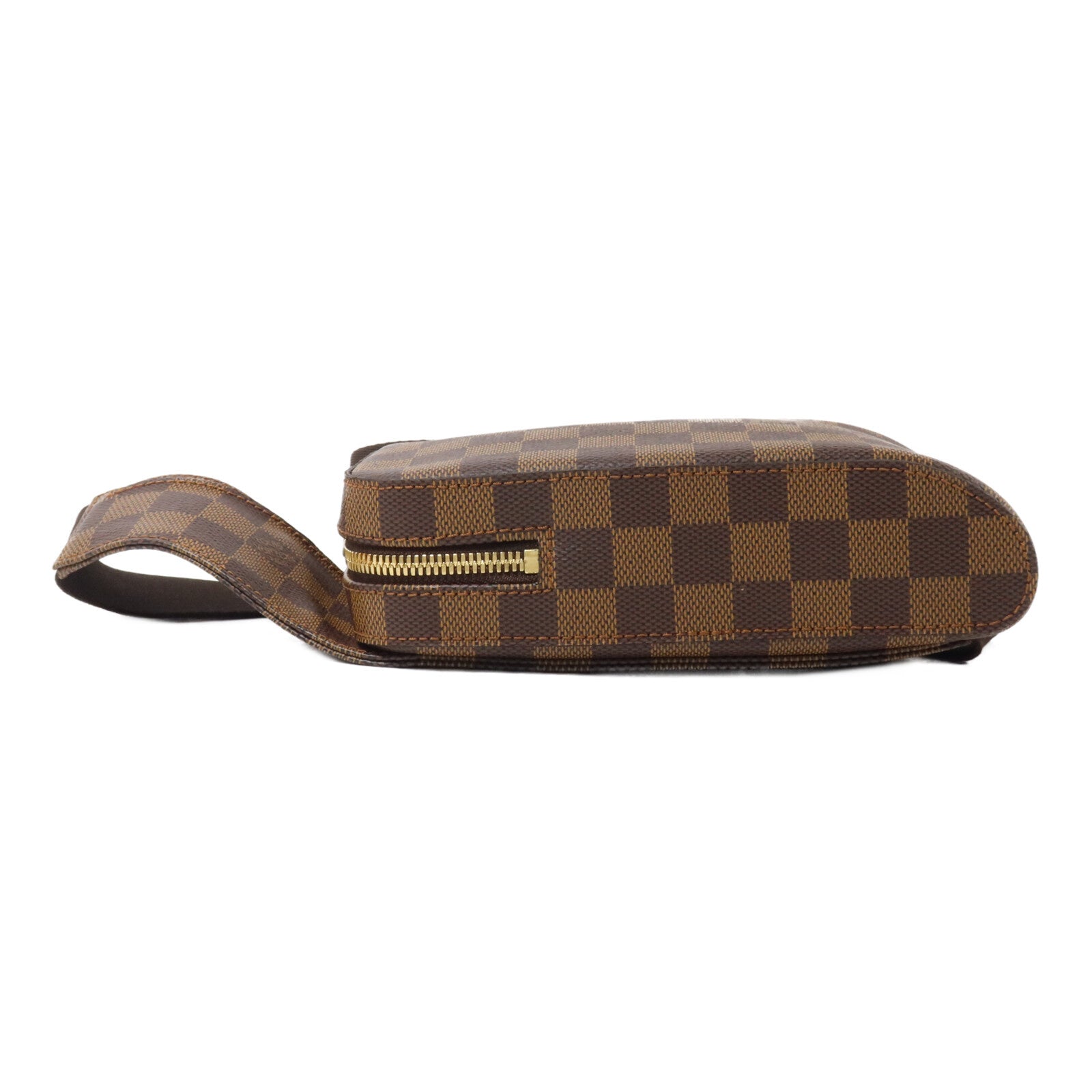 LOUIS VUITTON Damier Geronimos腰包