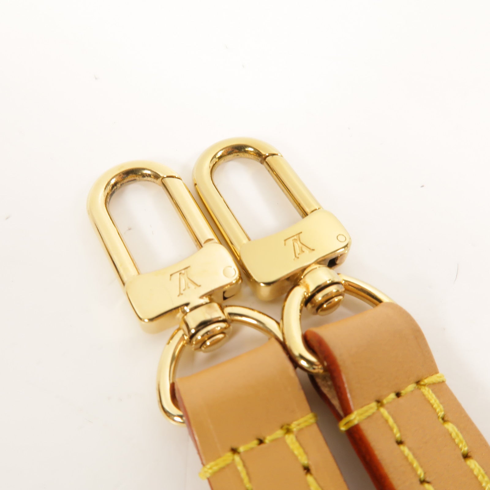 LOUIS VUITTON Monogram Fold Me Pouch金扣肩背袋