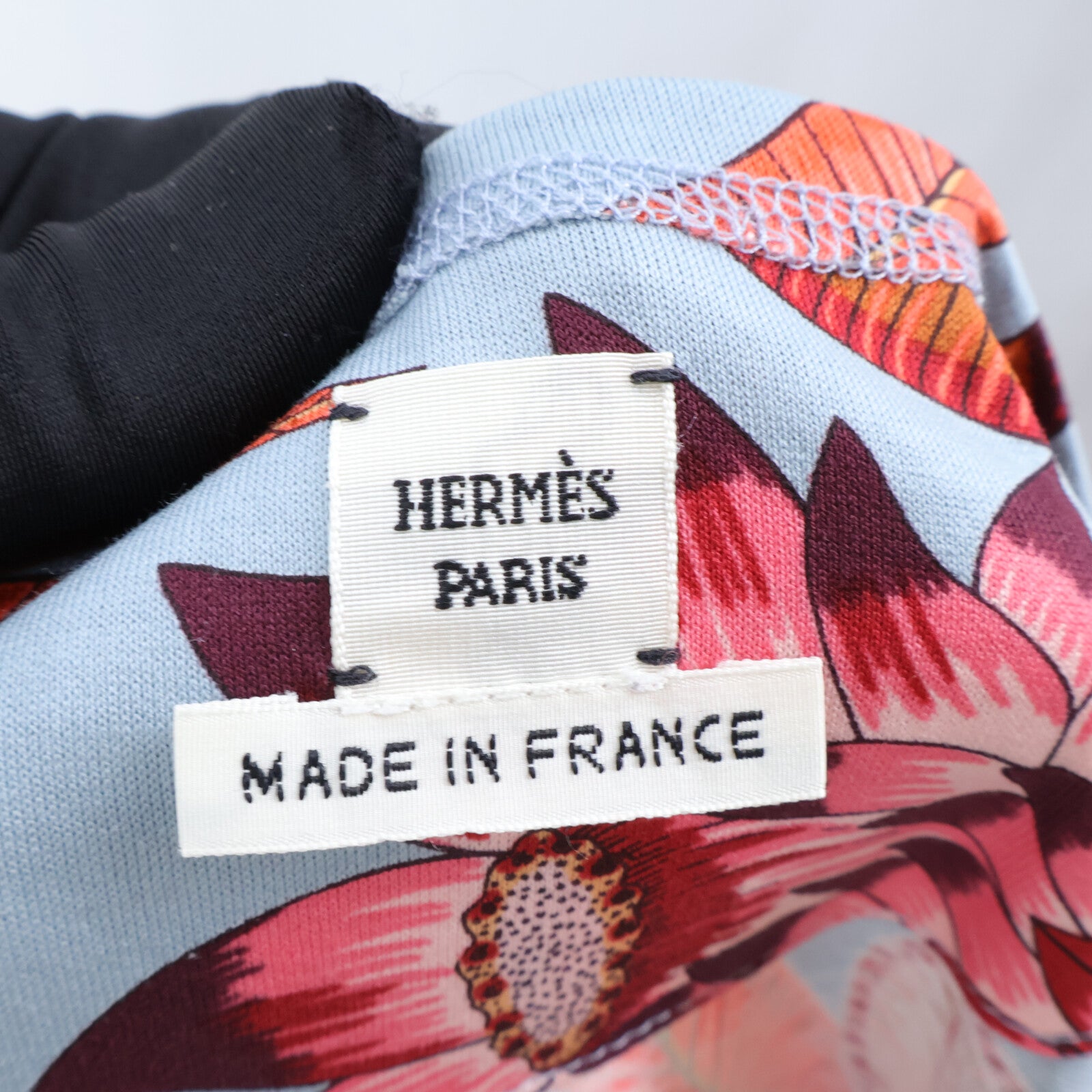 HERMES Sleeve T-Shirt上衣