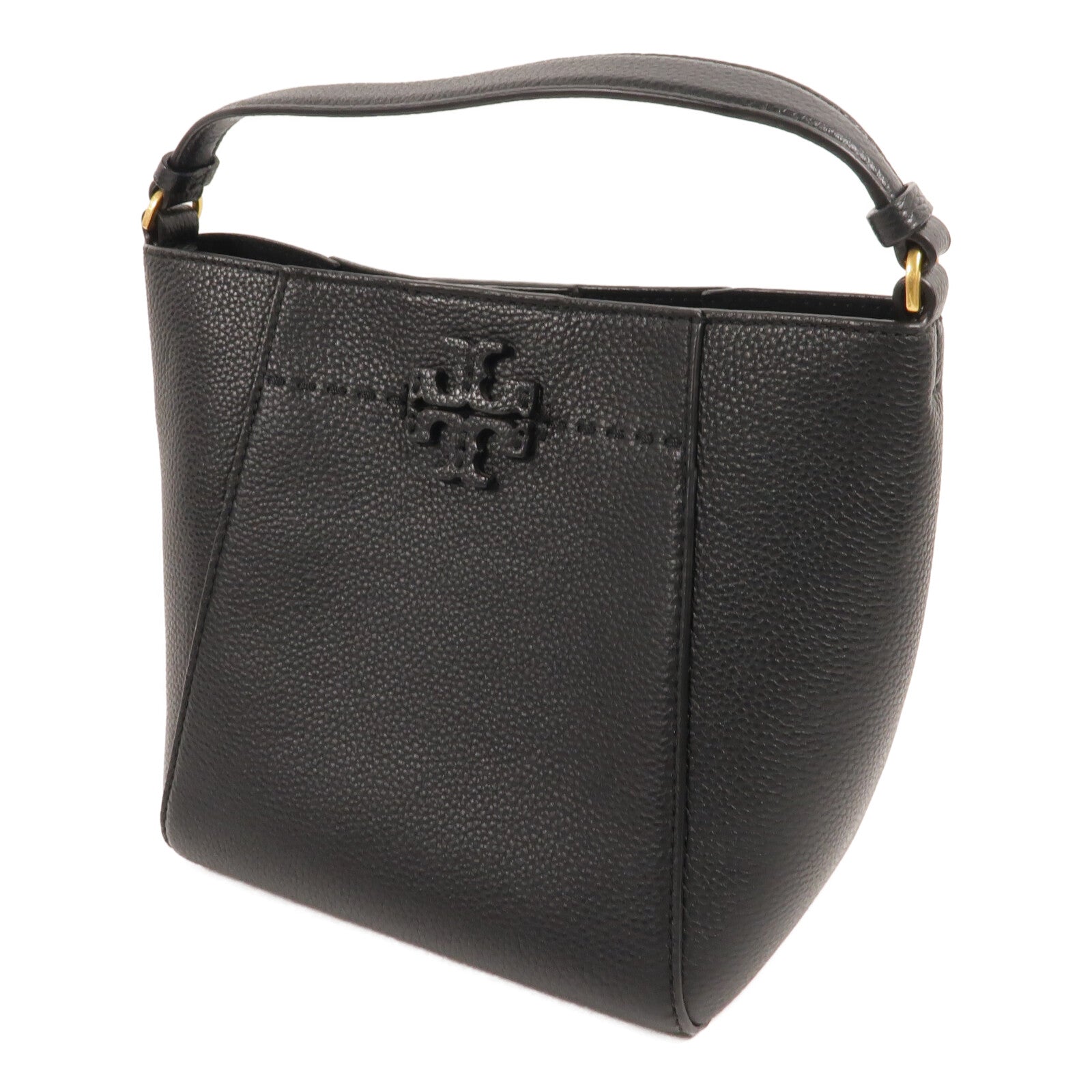 Tory Burch 牛皮皮革Mcgraw手挽肩背兩用袋