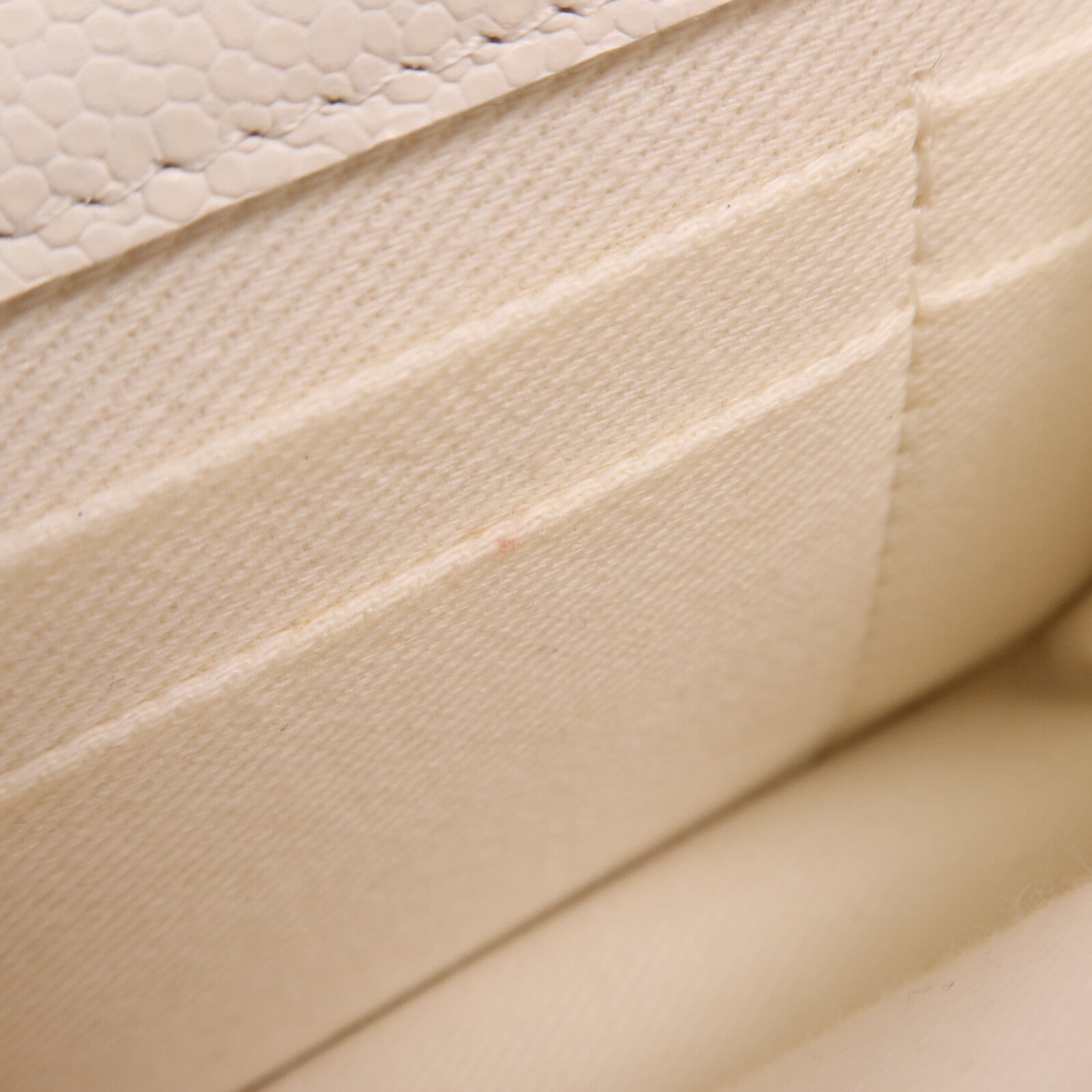 CHANEL 牛皮皮革Mini Affinity金扣手挽肩背兩用袋