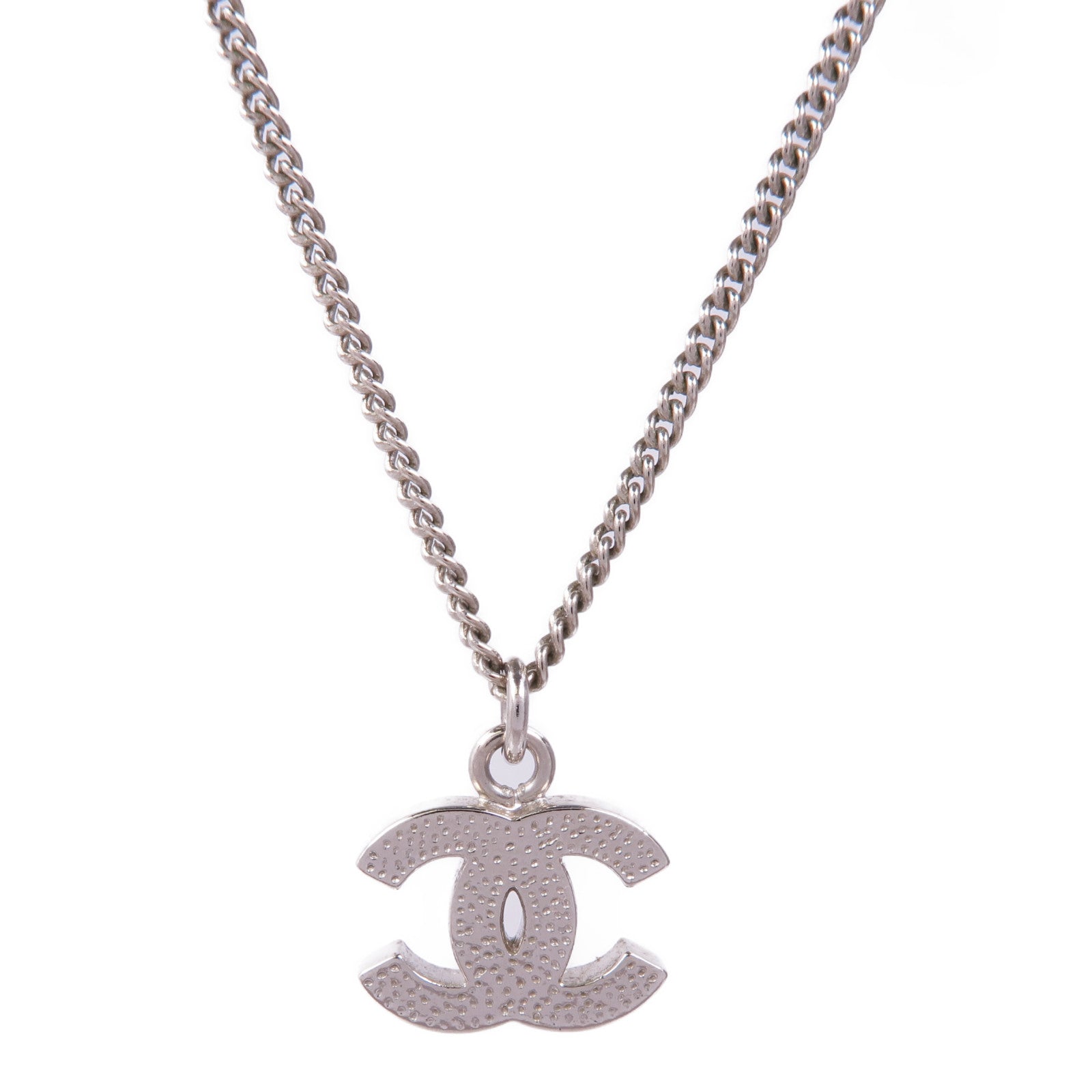 CHANEL 金屬Necklace項鍊