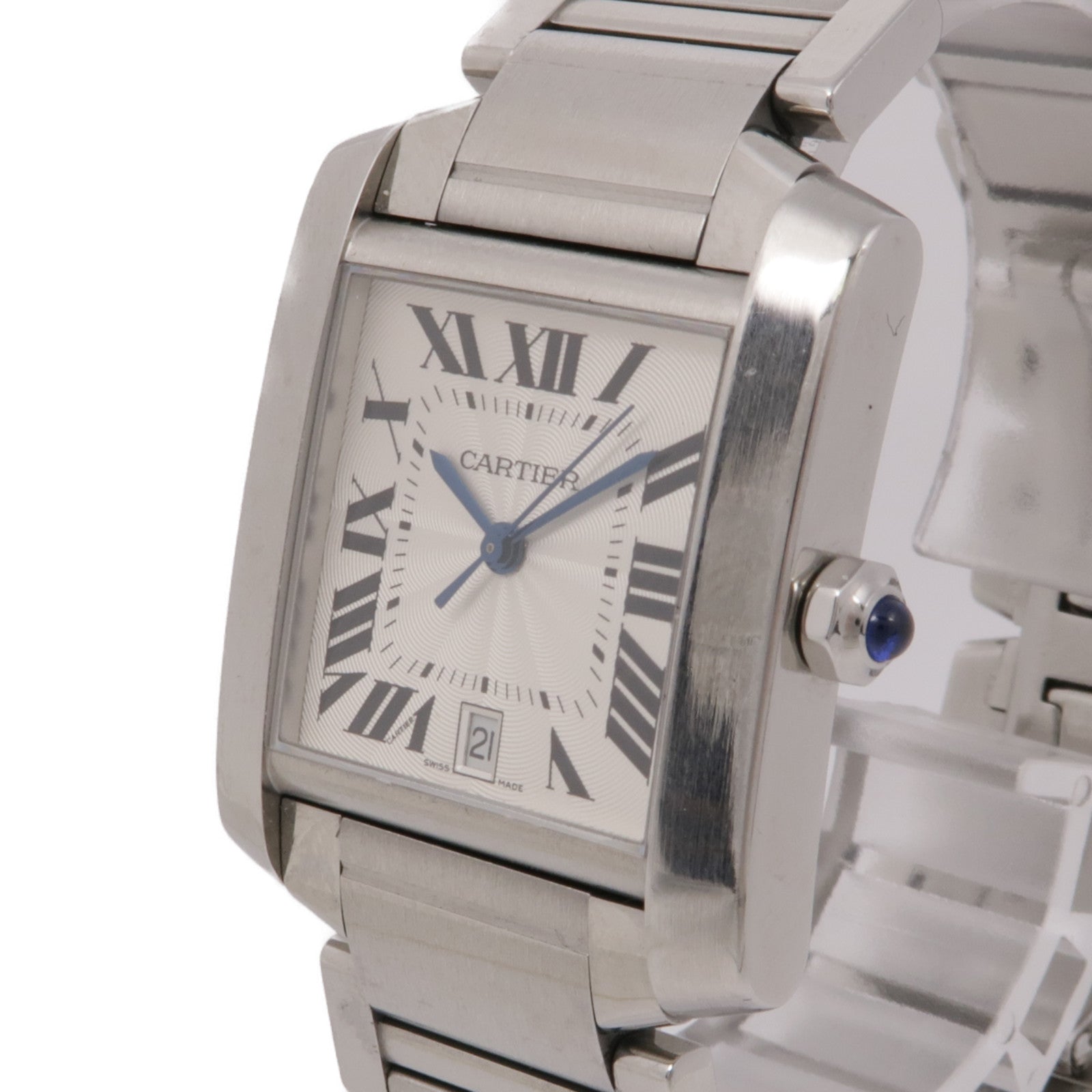 CARTIER Tank Francaise 2302