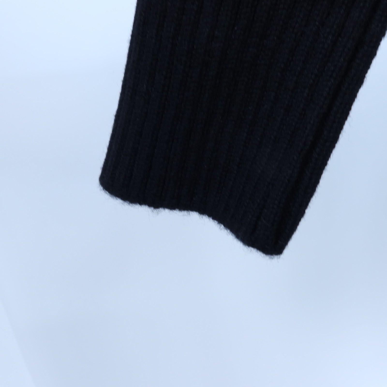CHANEL Cashmere/Silk Knitted Top上衣