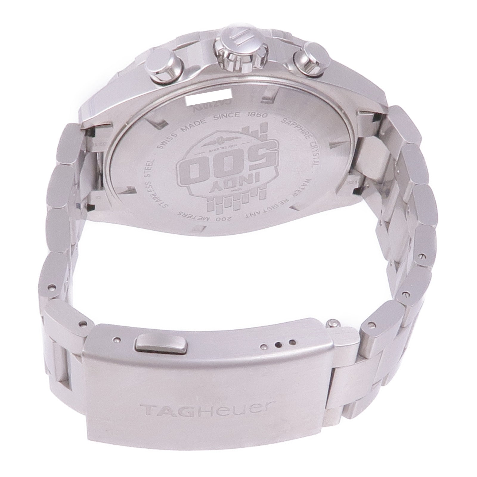 TAG HEUER Formula 1 Chronograph 43mm CAZ101V.BA0842