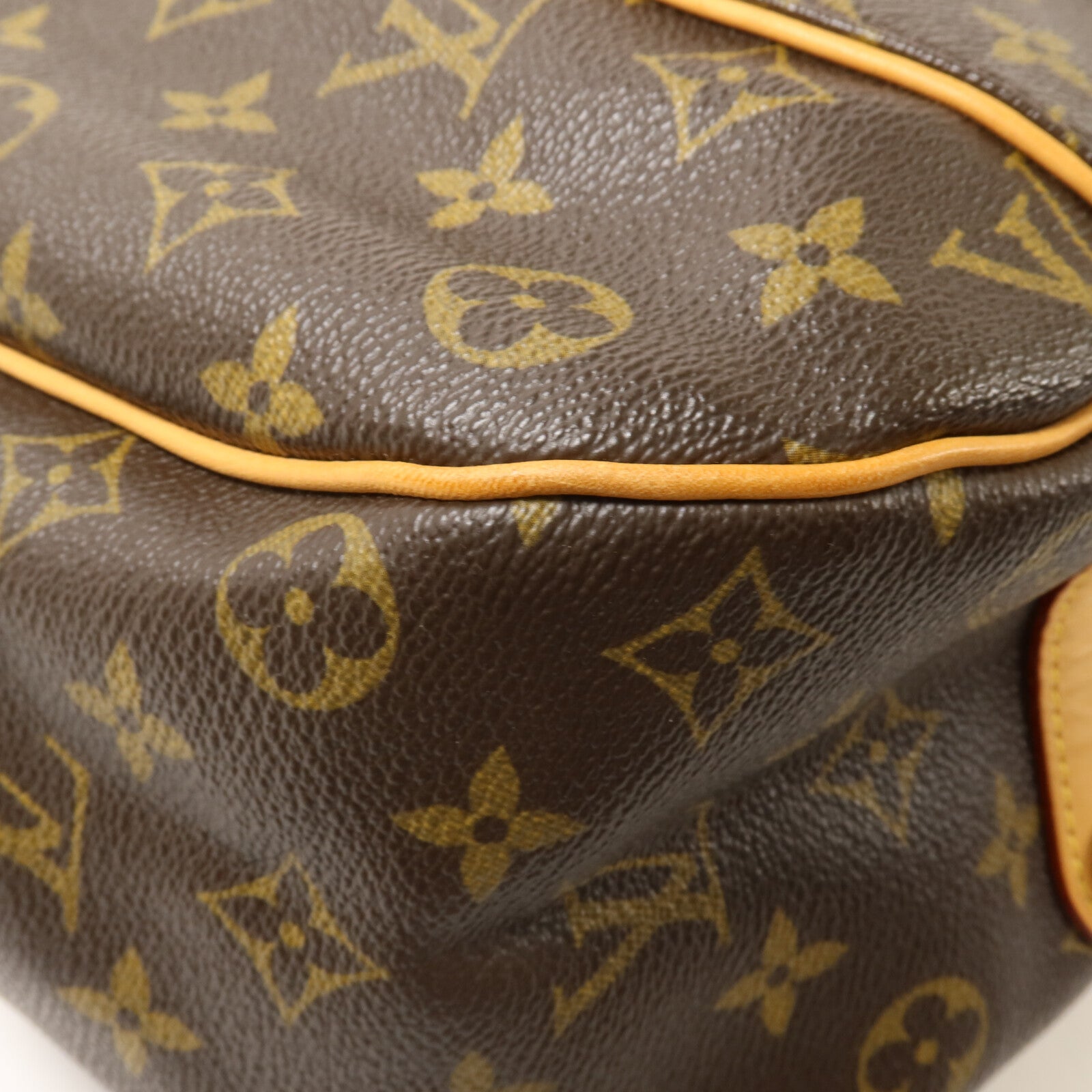 LOUIS VUITTON Monogram Galliera PM肩背袋