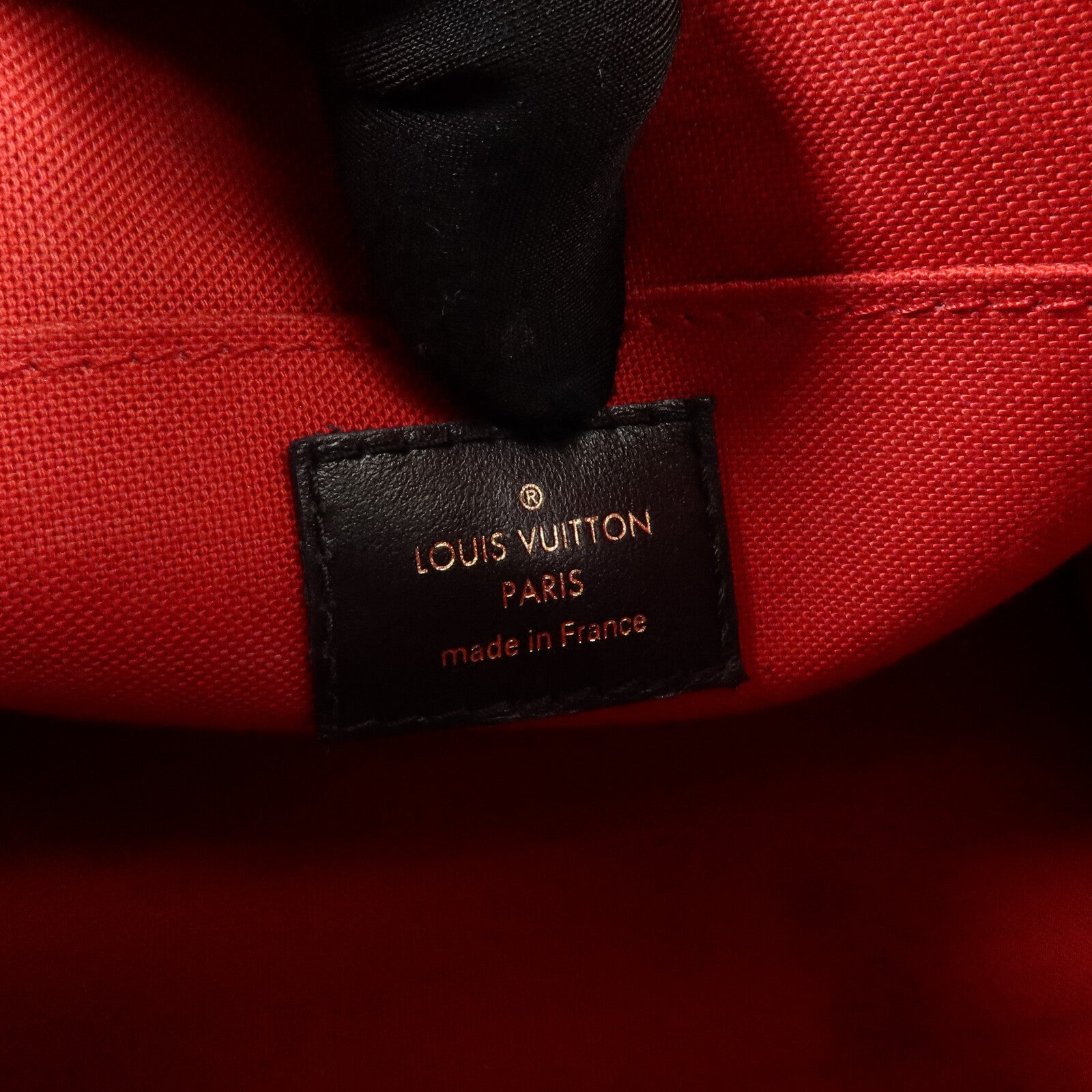 LOUIS VUITTON Monogram Reverse OnTheGo BB手挽肩背兩用袋
