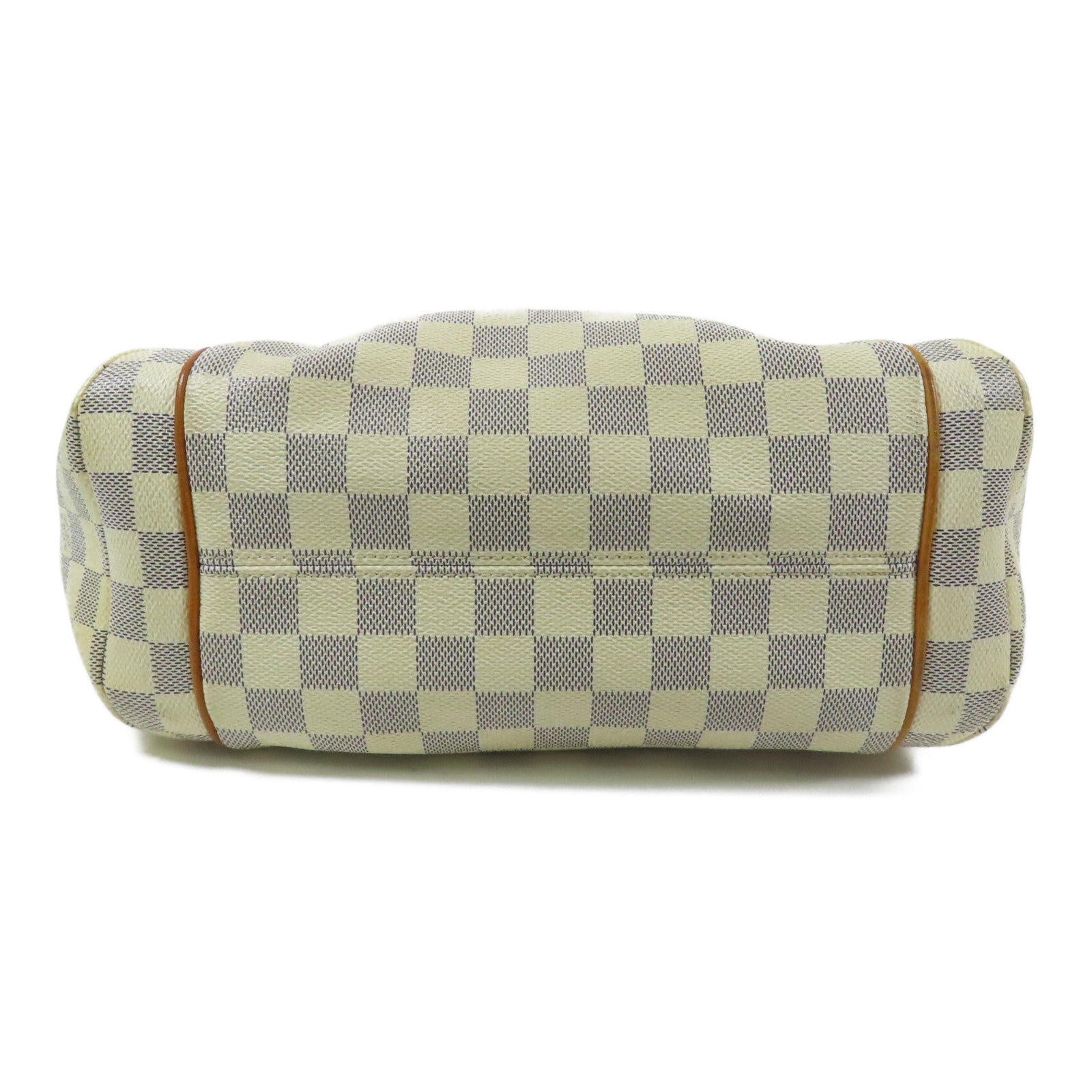 LOUIS VUITTON Damier Azur Totally MM金扣肩背袋