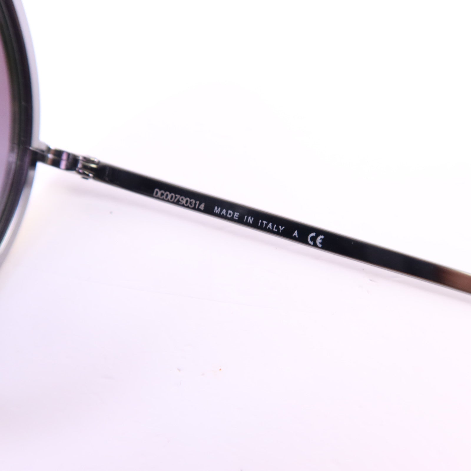 CHANEL Metal/Raffia Sunglasses太陽眼鏡