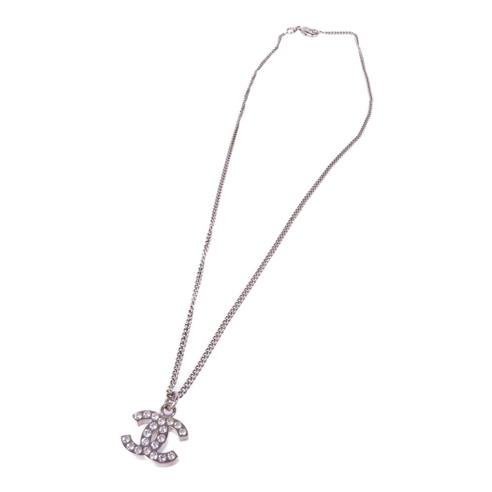 CHANEL 金屬Necklace項鍊