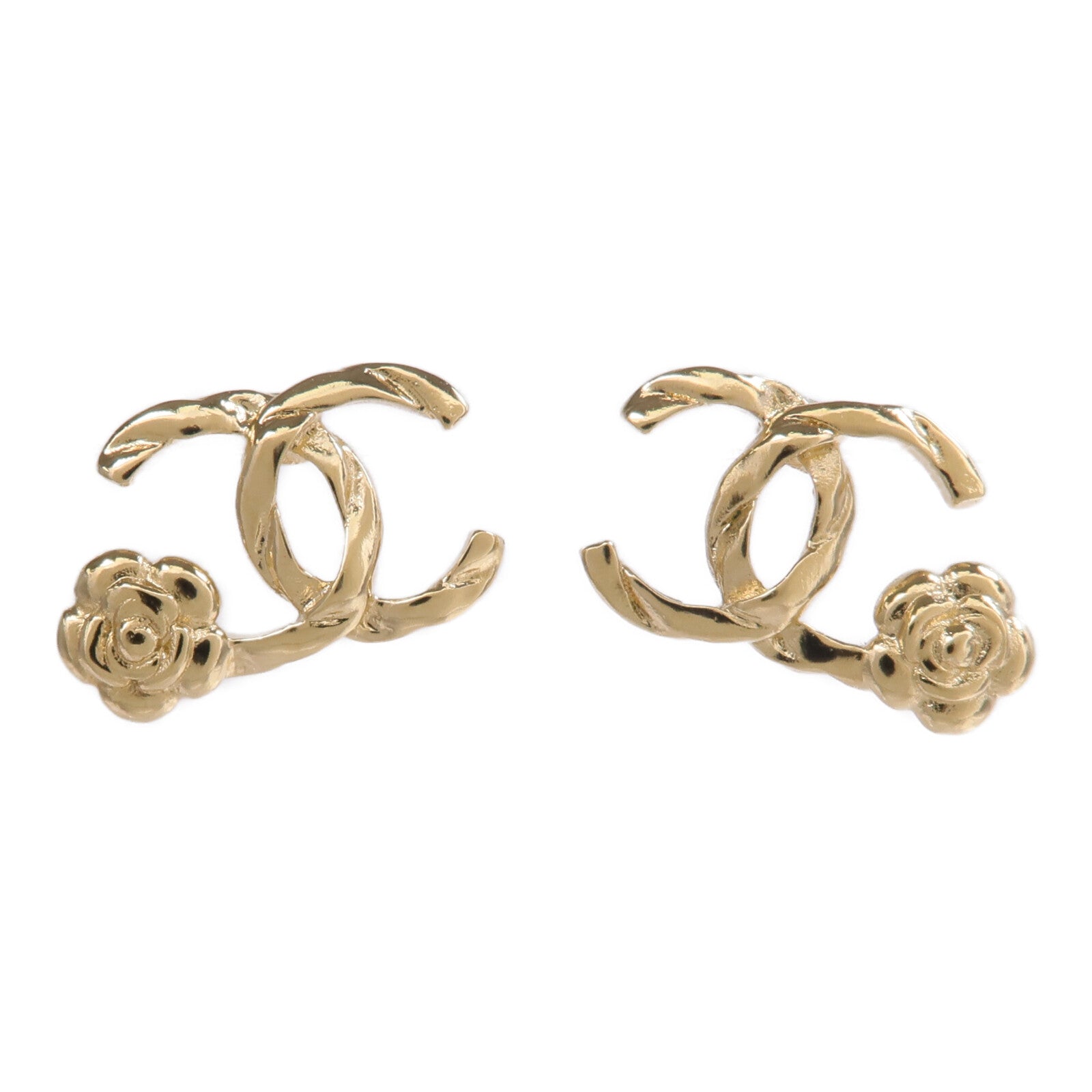 CHANEL 金屬Earrings耳環