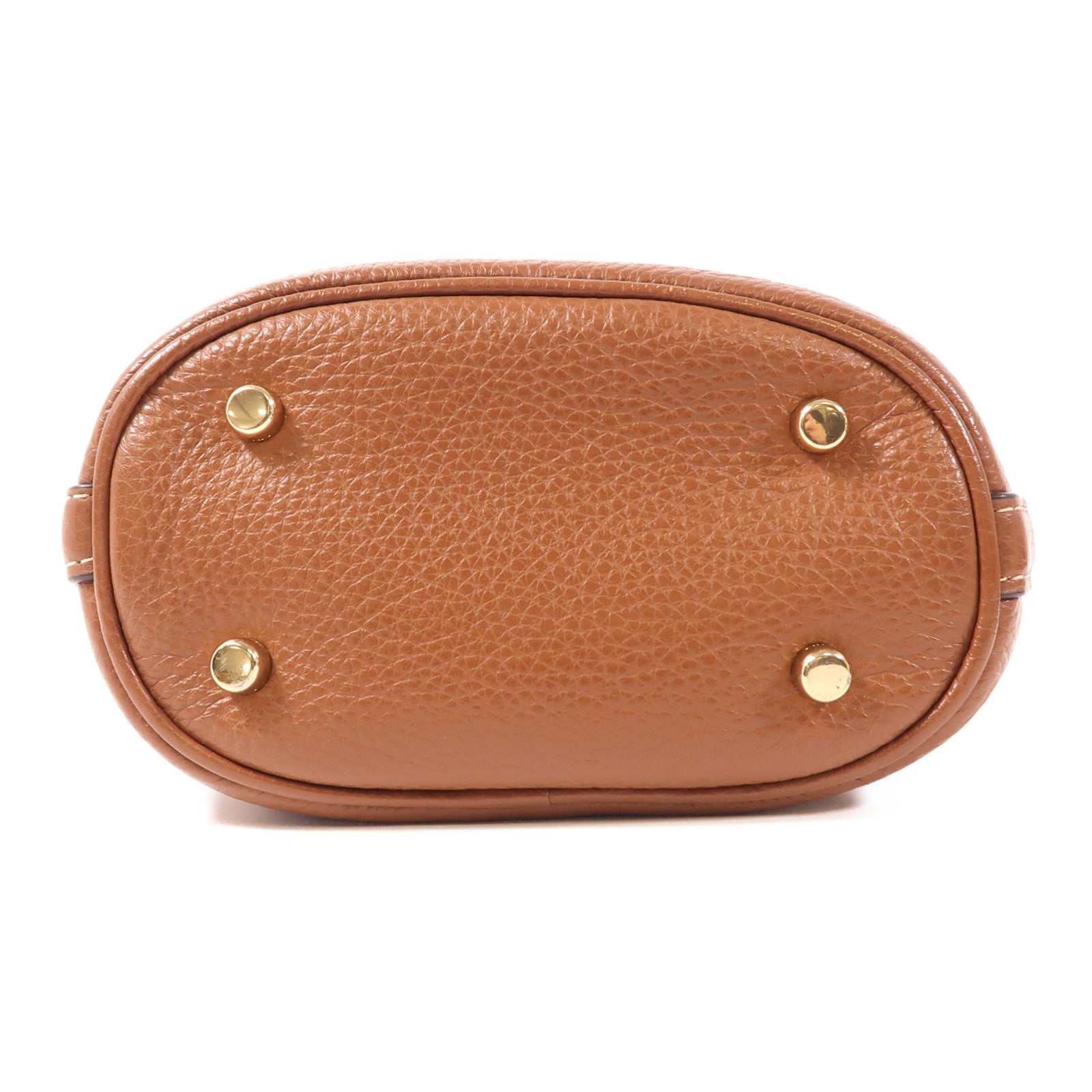 COACH 塗層帆布2 Way Shoulder金扣手挽肩背兩用袋