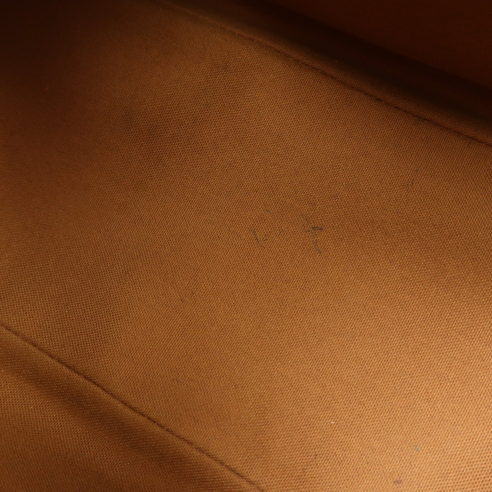 LOUIS VUITTON Monogram Batignolles Horizontal金扣肩背袋棕色