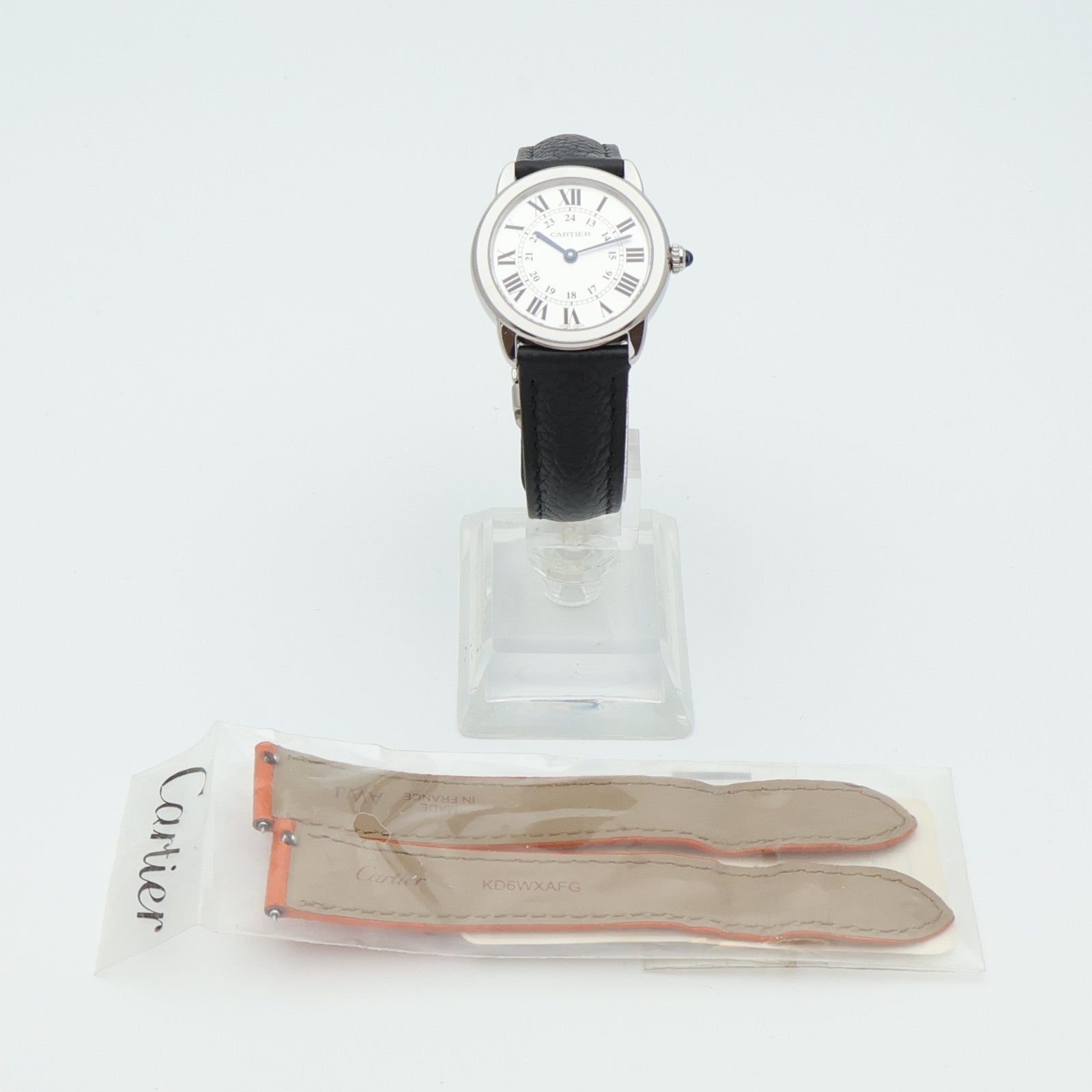 CARTIER Ronde Solo De Cartier WSRN0019