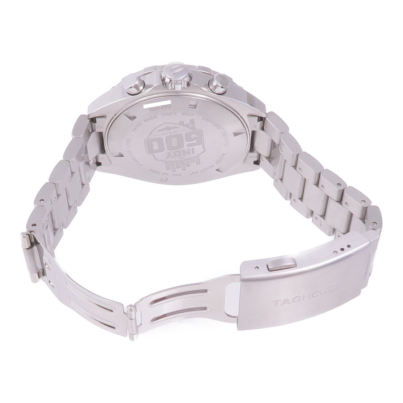 TAG HEUER Formula 1 Chronograph 43mm CAZ101V.BA0842