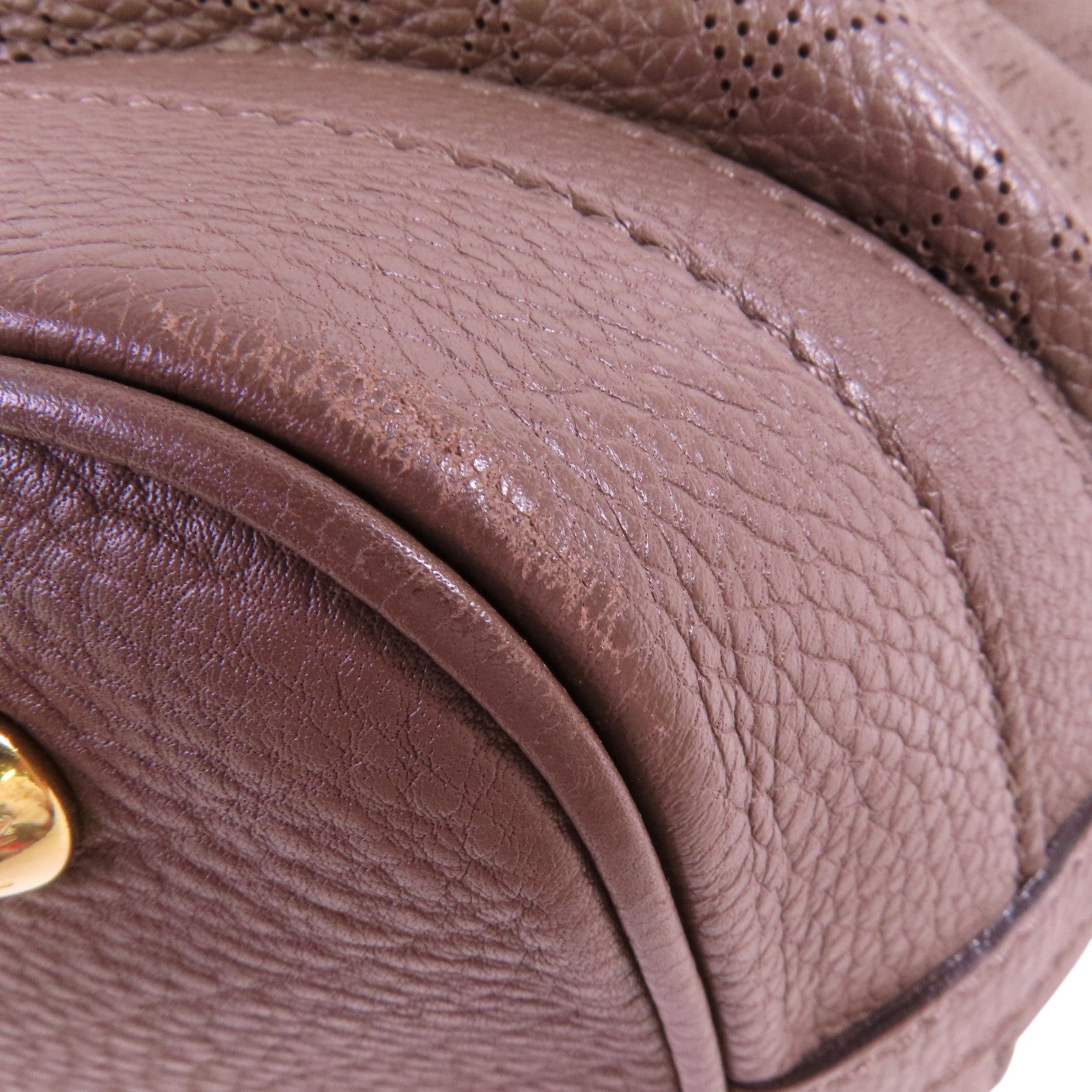 LOUIS VUITTON Mahina Stella PM金扣手挽肩背兩用袋