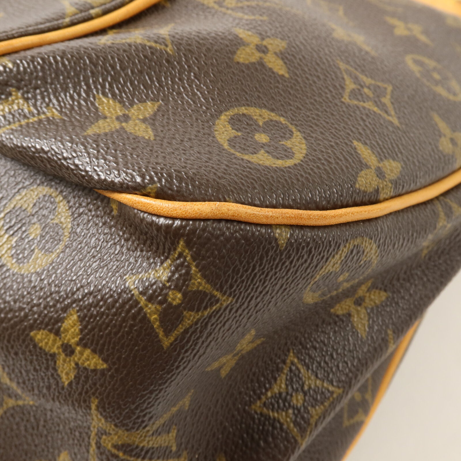 LOUIS VUITTON Monogram Galliera PM肩背袋