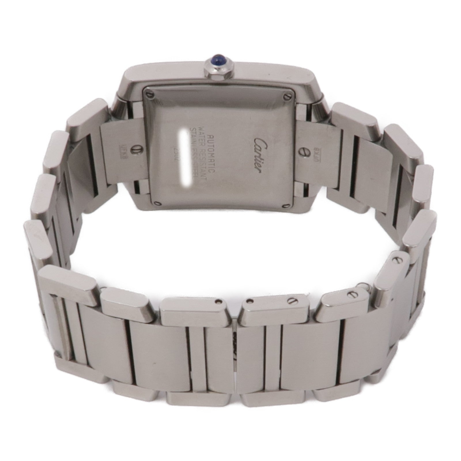 CARTIER Tank Francaise 2302