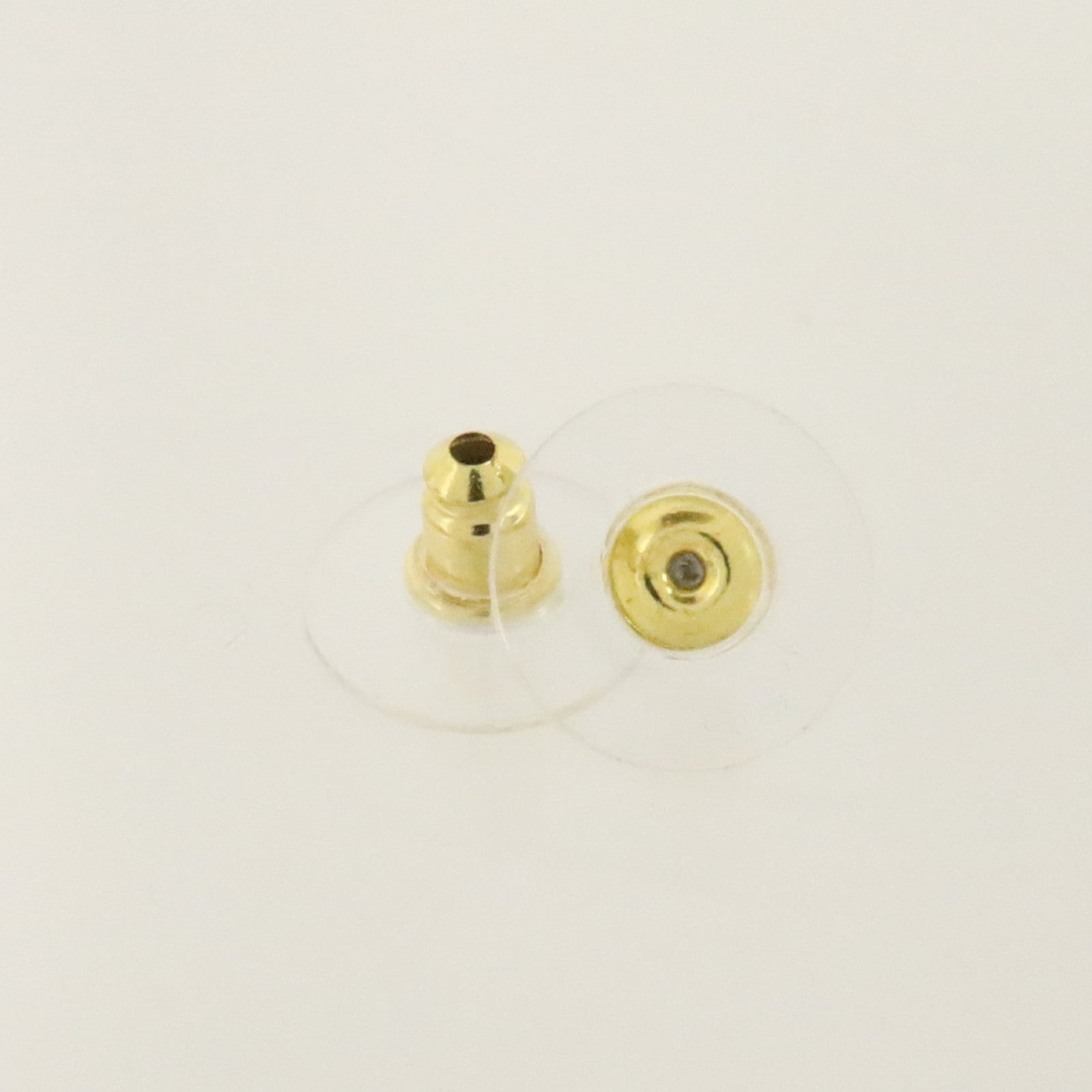 CHANEL 金屬/皮革/PVC Earrings耳環