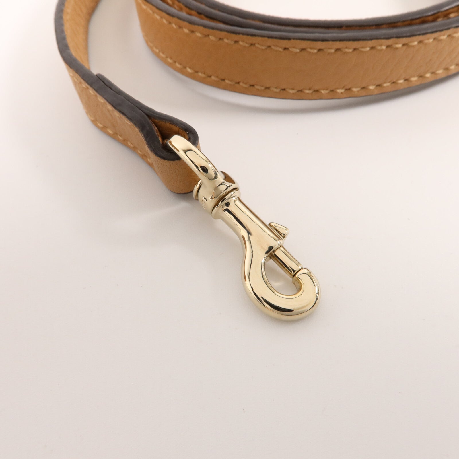 GUCCI 牛皮皮革Bamboo 2 Way Shoulder手挽肩背兩用袋