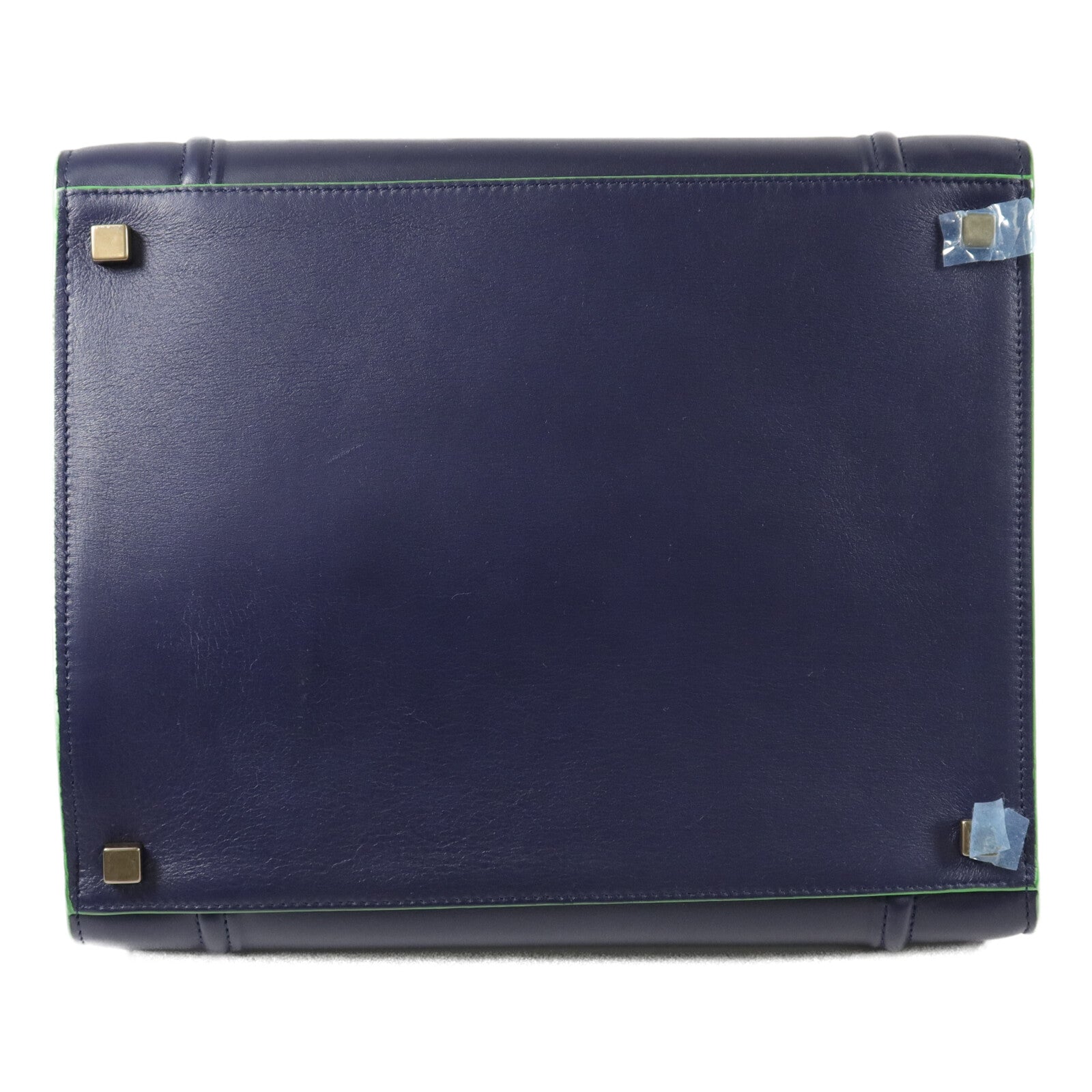 CELINE 牛皮皮革Phantom手挽袋