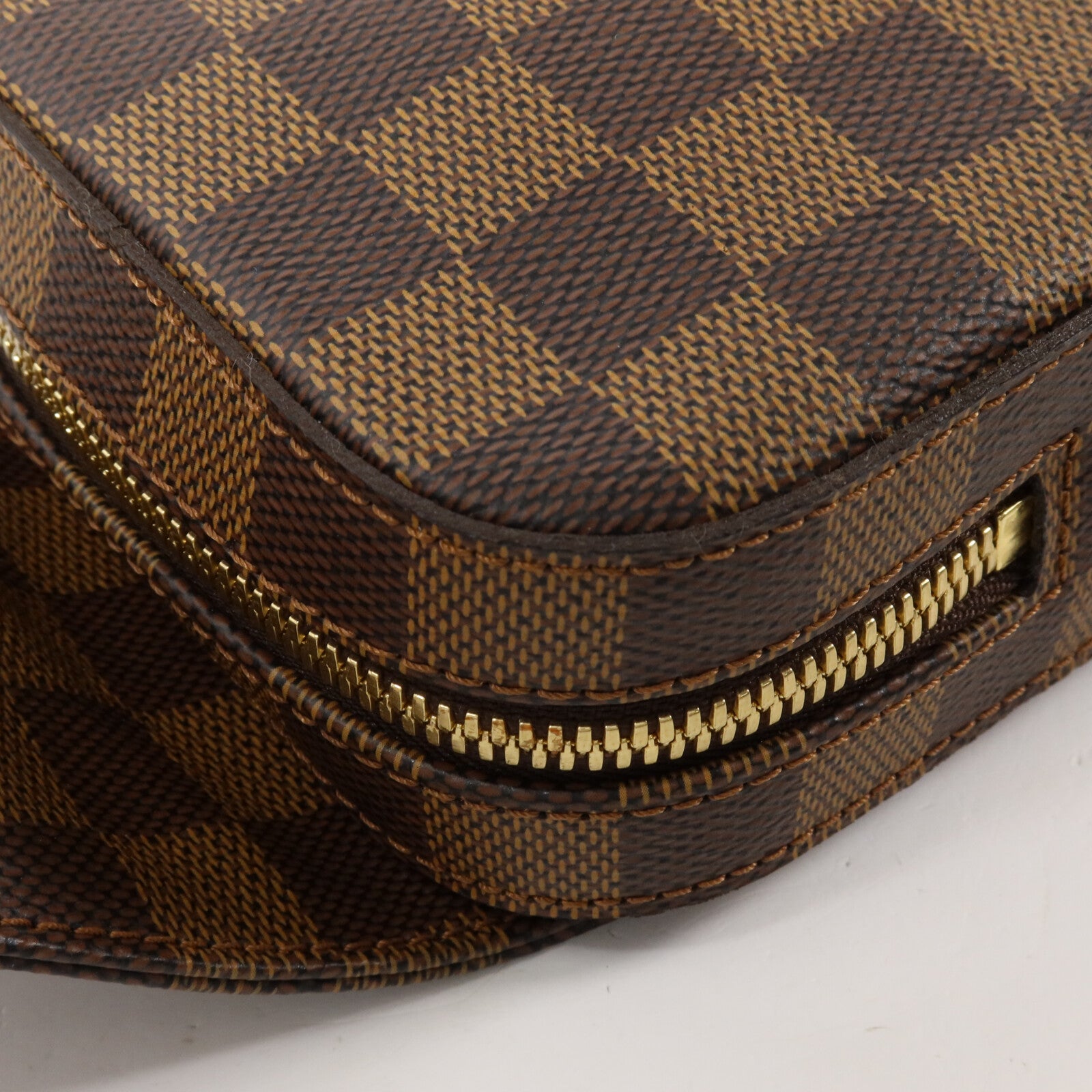 LOUIS VUITTON Damier Geronimos腰包