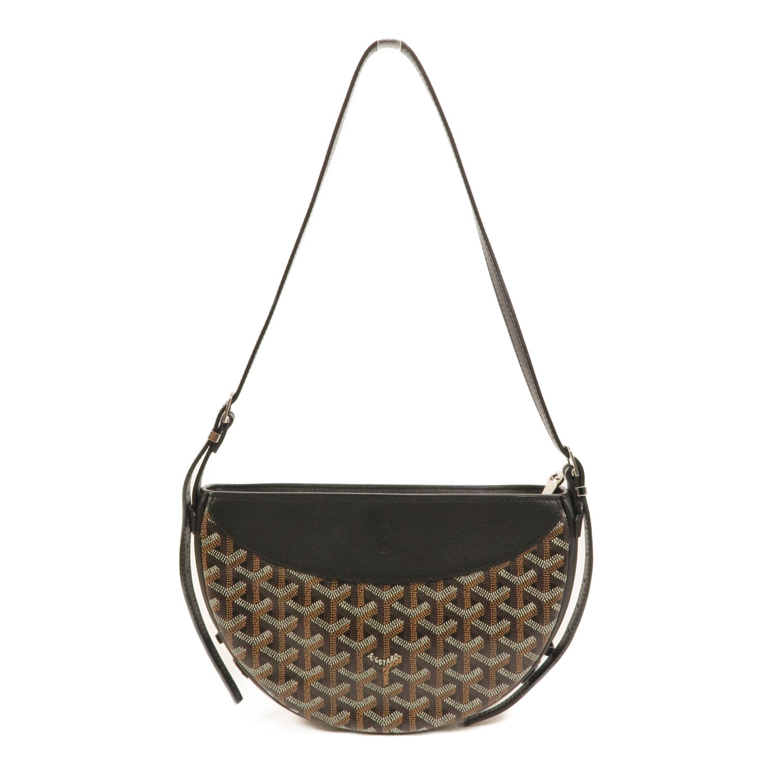 GOYARD 塗層帆布Hirondelle Bag肩背袋