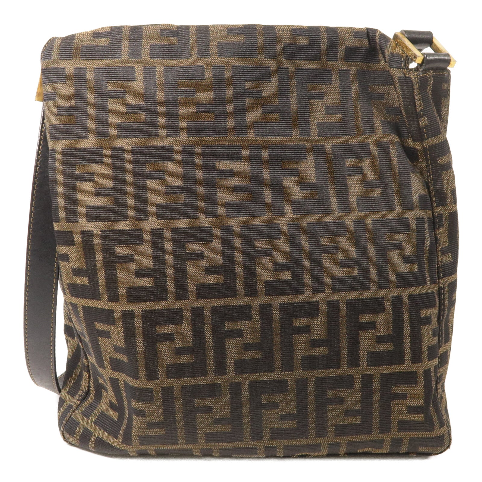 FENDI 帆布Zucchino肩背袋