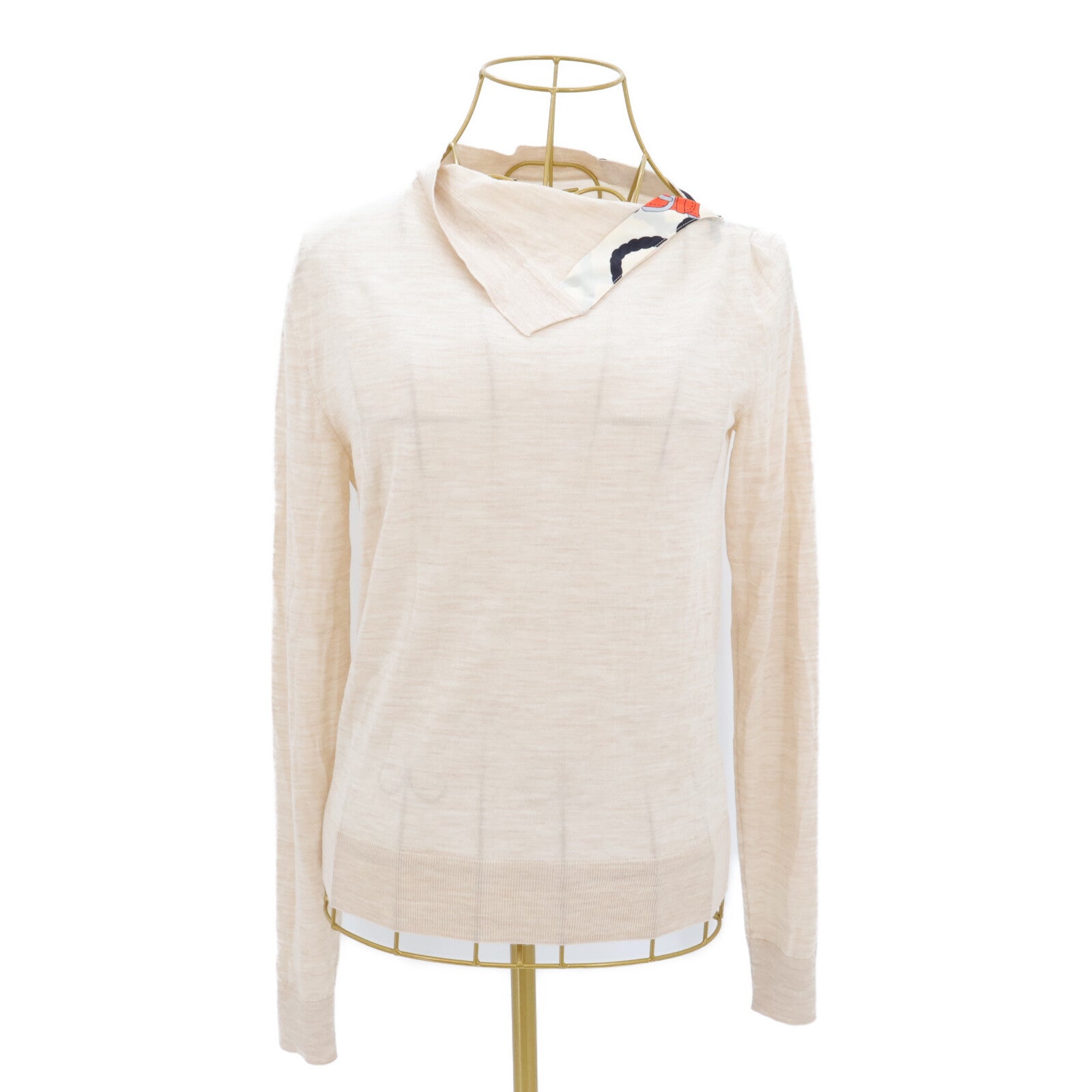 HERMES Knit Shirt針織