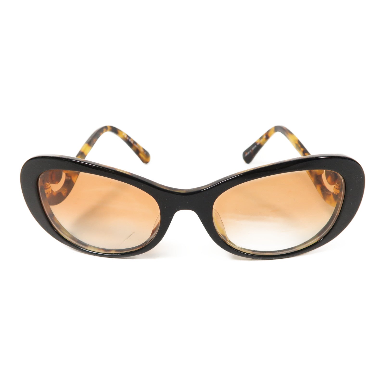 PRADA PVC Sunglasses太陽眼鏡黑色