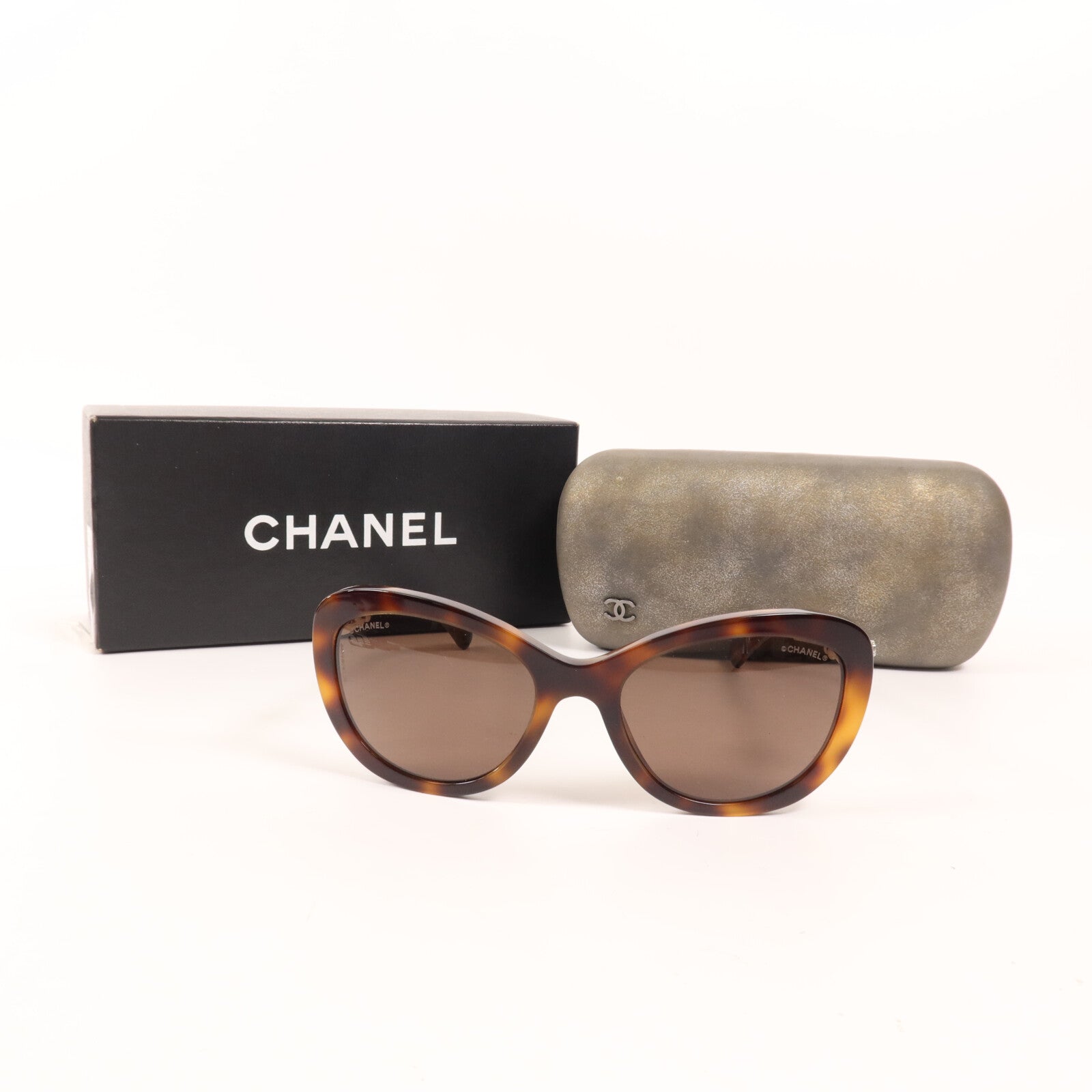 CHANEL PVC Sunglasses太陽眼鏡