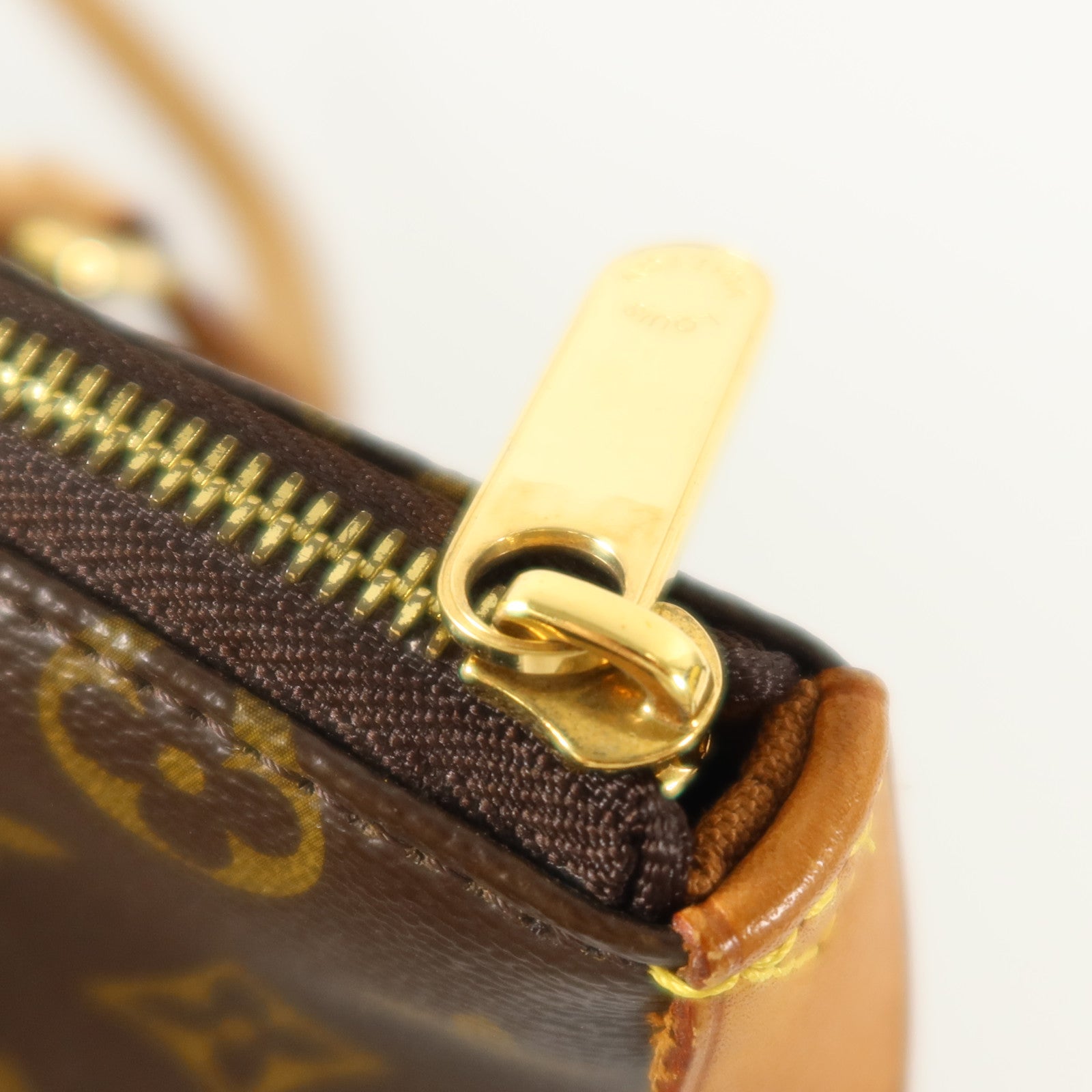 LOUIS VUITTON Monogram Totally MM金扣肩背袋