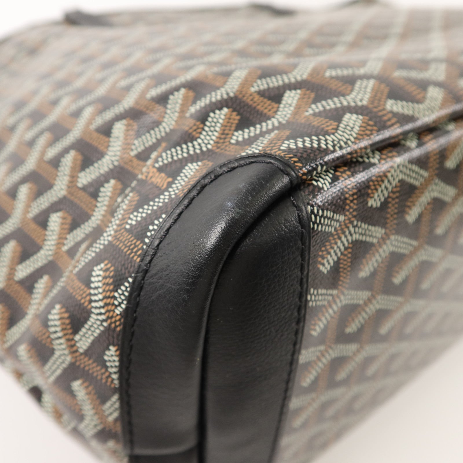 GOYARD 塗層帆布Goyardine Artois GM手挽袋