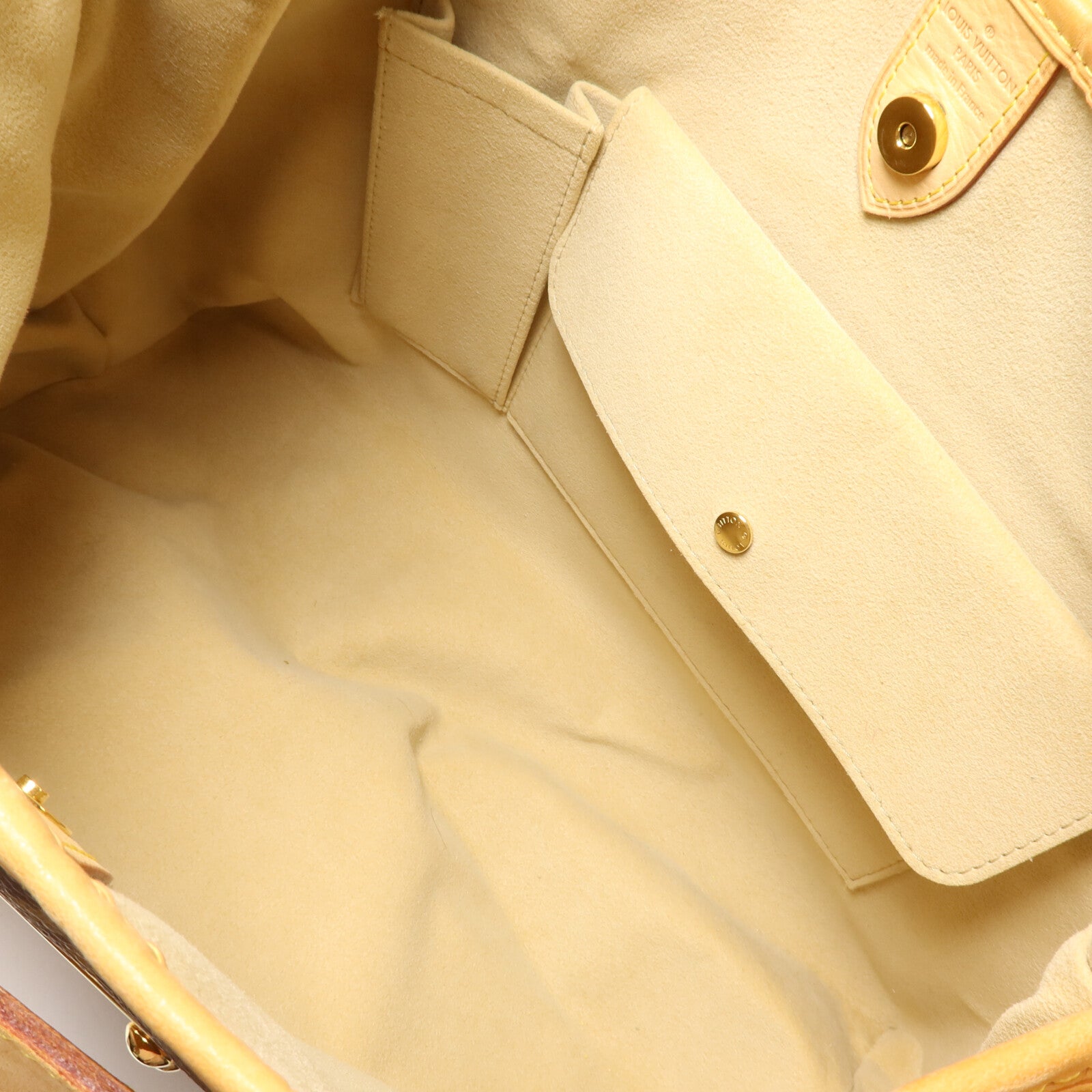 LOUIS VUITTON Monogram Galliera PM肩背袋