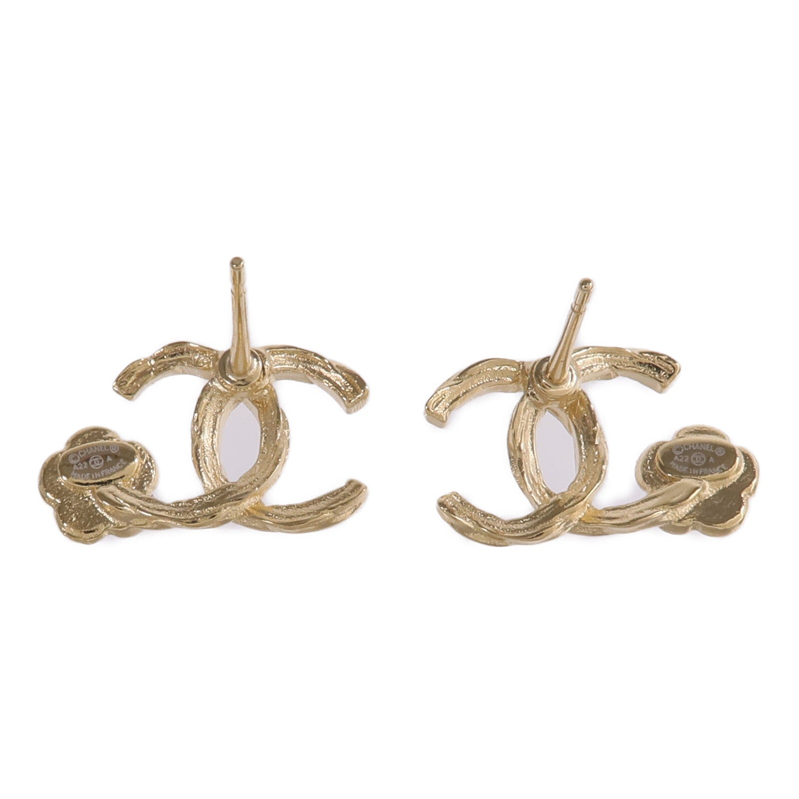 CHANEL 金屬Earrings耳環