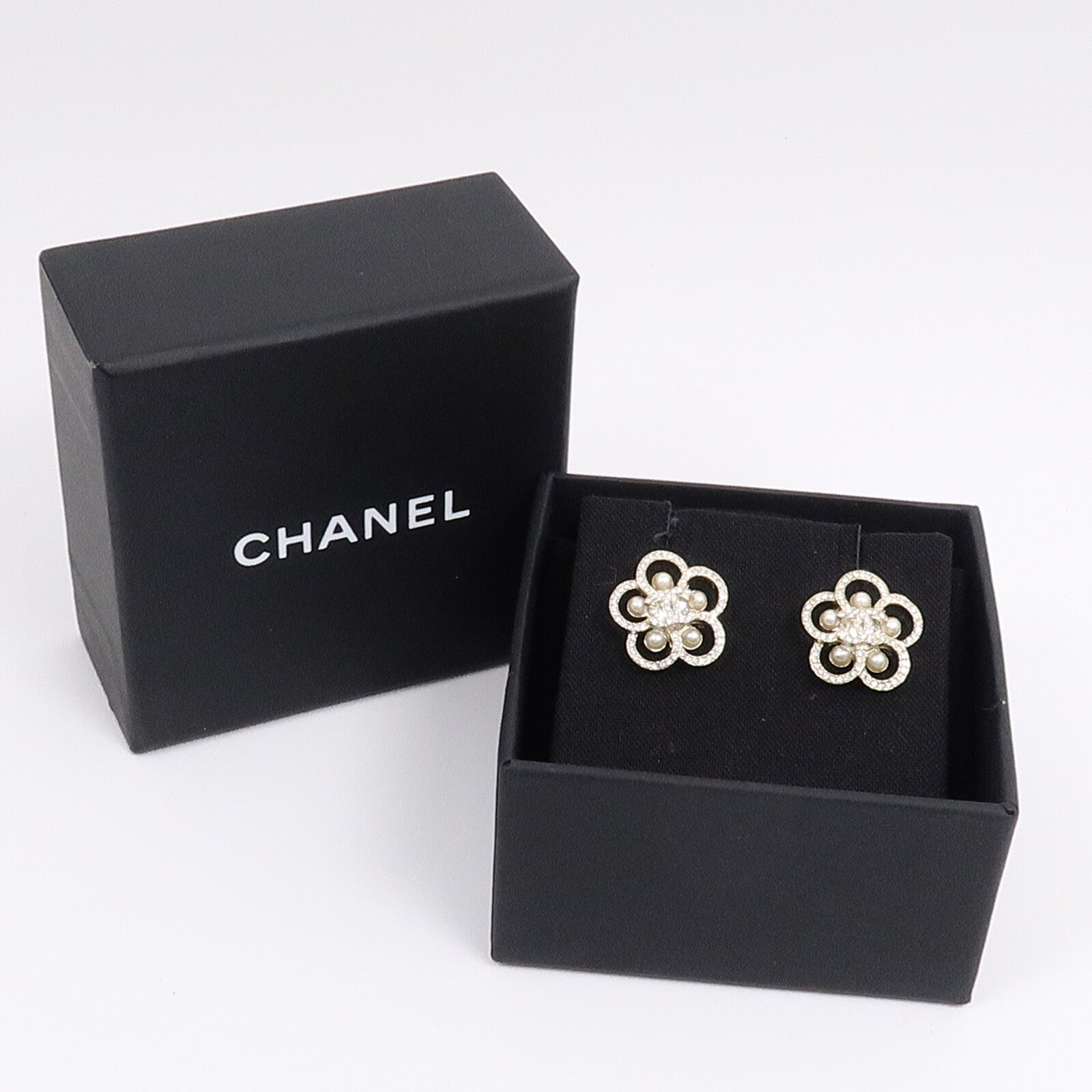 CHANEL 金屬Earrings耳環