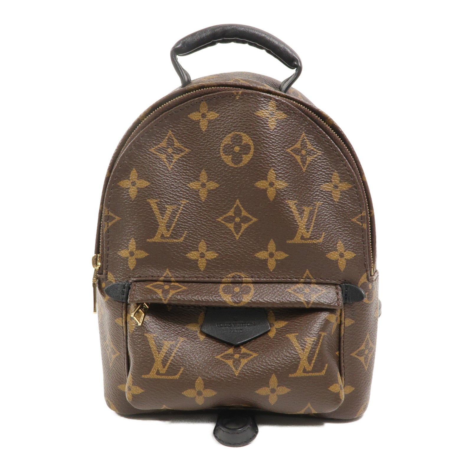 LOUIS VUITTON Monogram Palm Springs Mini背包